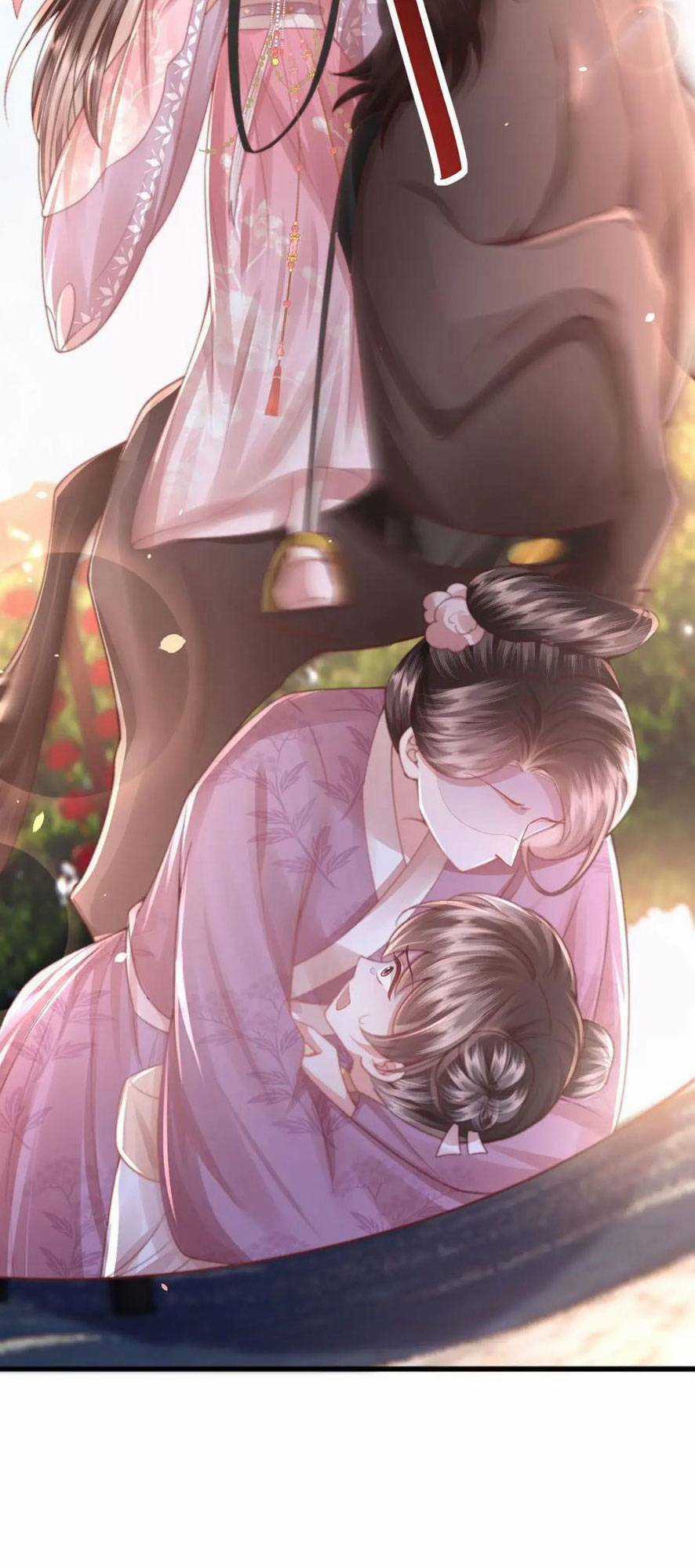 Sau Khi Hắc Hóa, Thế Tử Diễn Sâu Điên Cuồng Đòi Dính Lấy Ta Chapter 24 trang 9