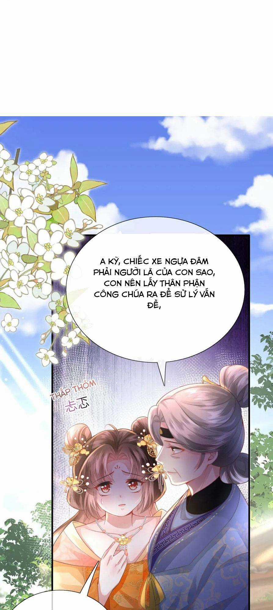 Sau Khi Hắc Hóa, Thế Tử Diễn Sâu Điên Cuồng Đòi Dính Lấy Ta Chapter 25 trang 11