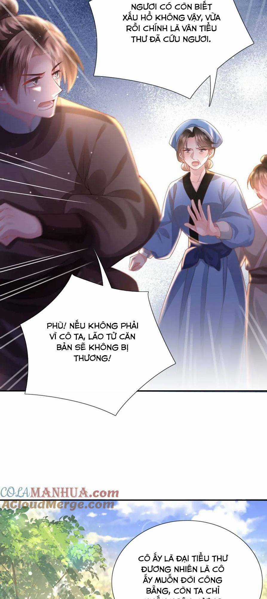 Sau Khi Hắc Hóa, Thế Tử Diễn Sâu Điên Cuồng Đòi Dính Lấy Ta Chapter 25 trang 15