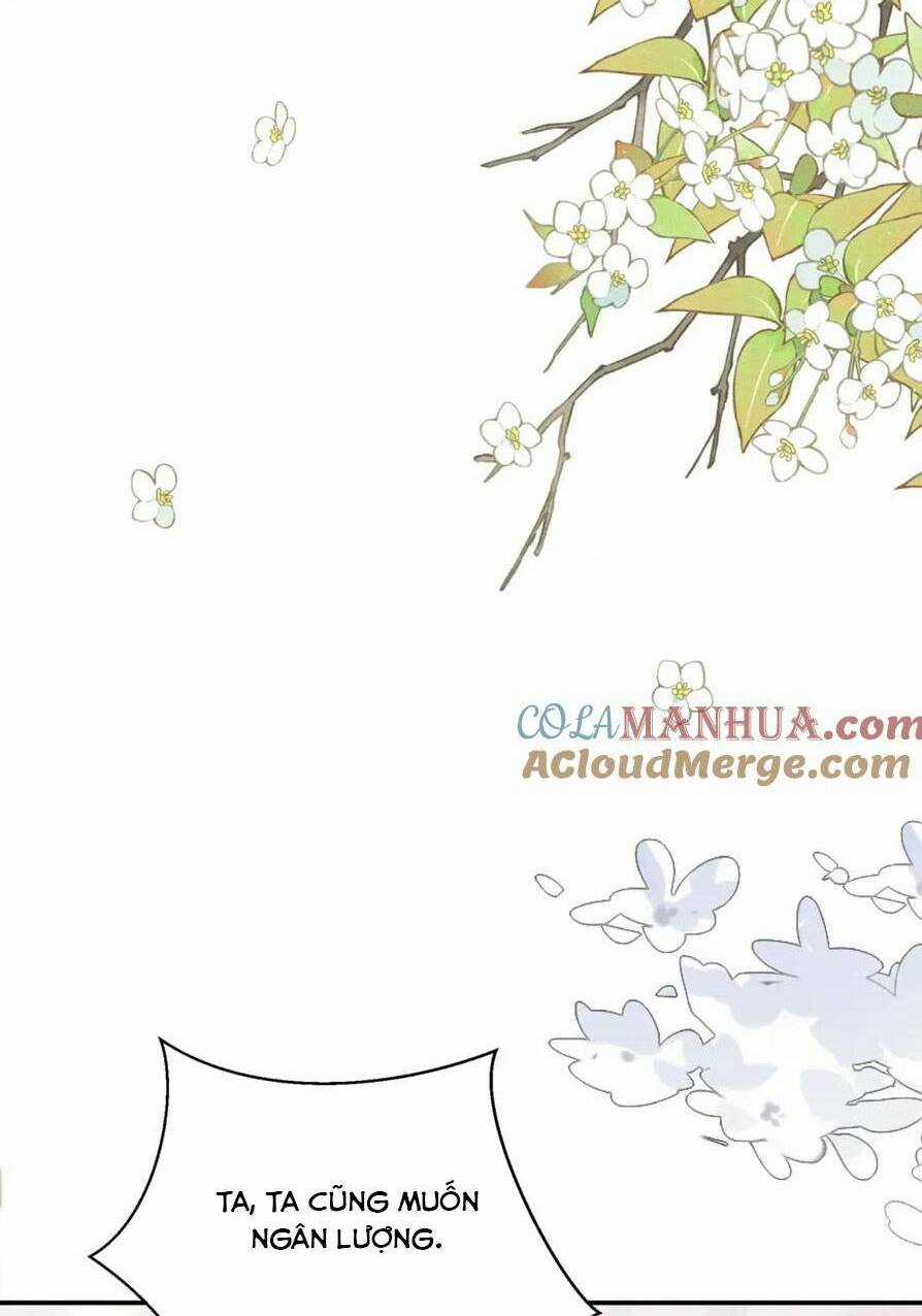 Sau Khi Hắc Hóa, Thế Tử Diễn Sâu Điên Cuồng Đòi Dính Lấy Ta Chapter 25 trang 17