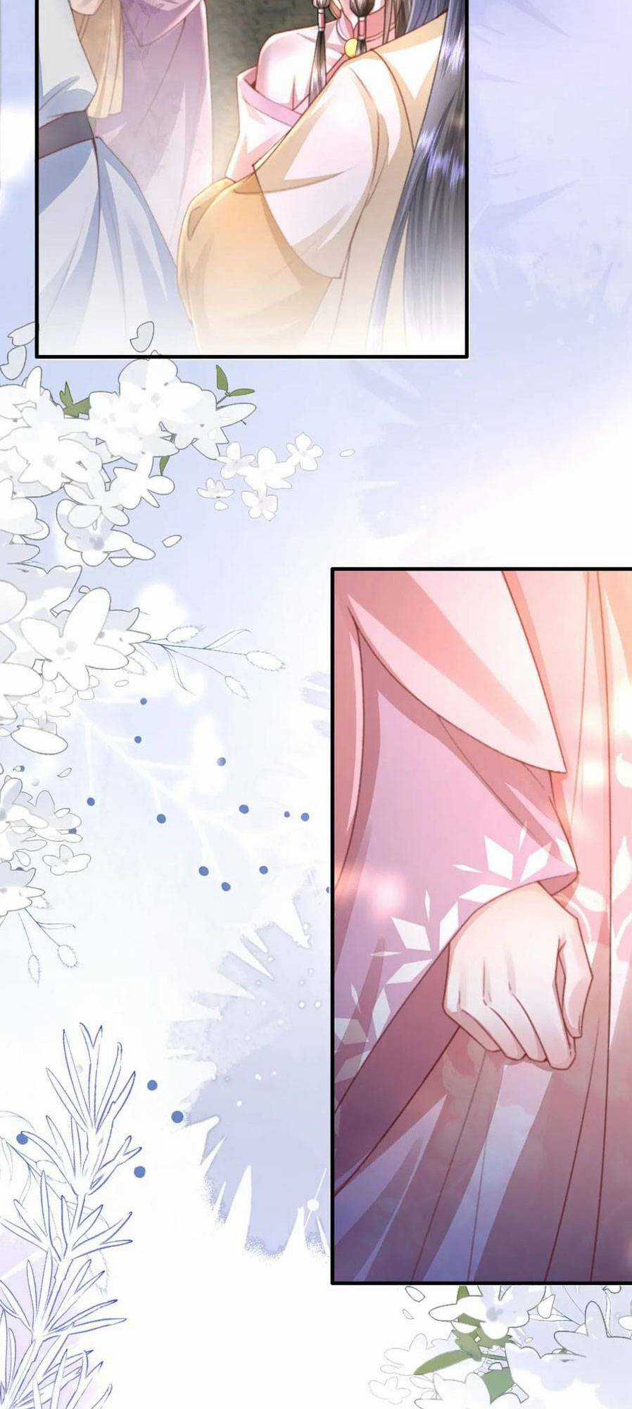 Sau Khi Hắc Hóa, Thế Tử Diễn Sâu Điên Cuồng Đòi Dính Lấy Ta Chapter 25 trang 19