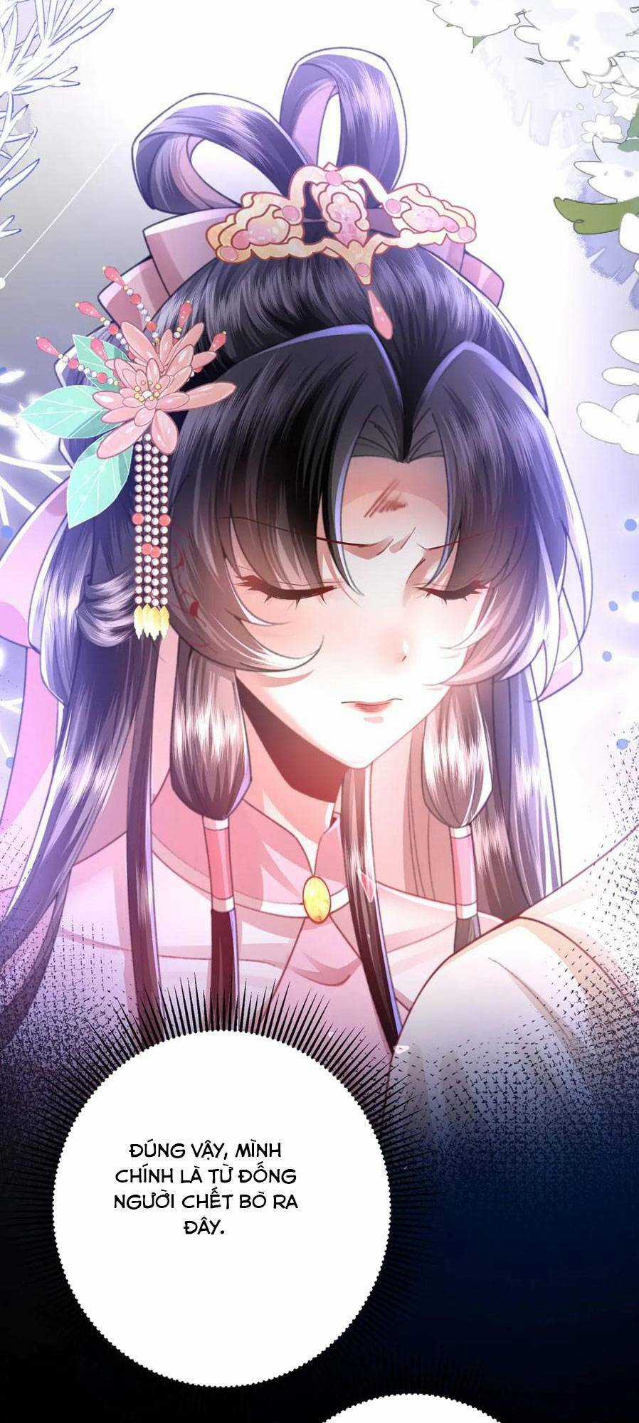 Sau Khi Hắc Hóa, Thế Tử Diễn Sâu Điên Cuồng Đòi Dính Lấy Ta Chapter 25 trang 20