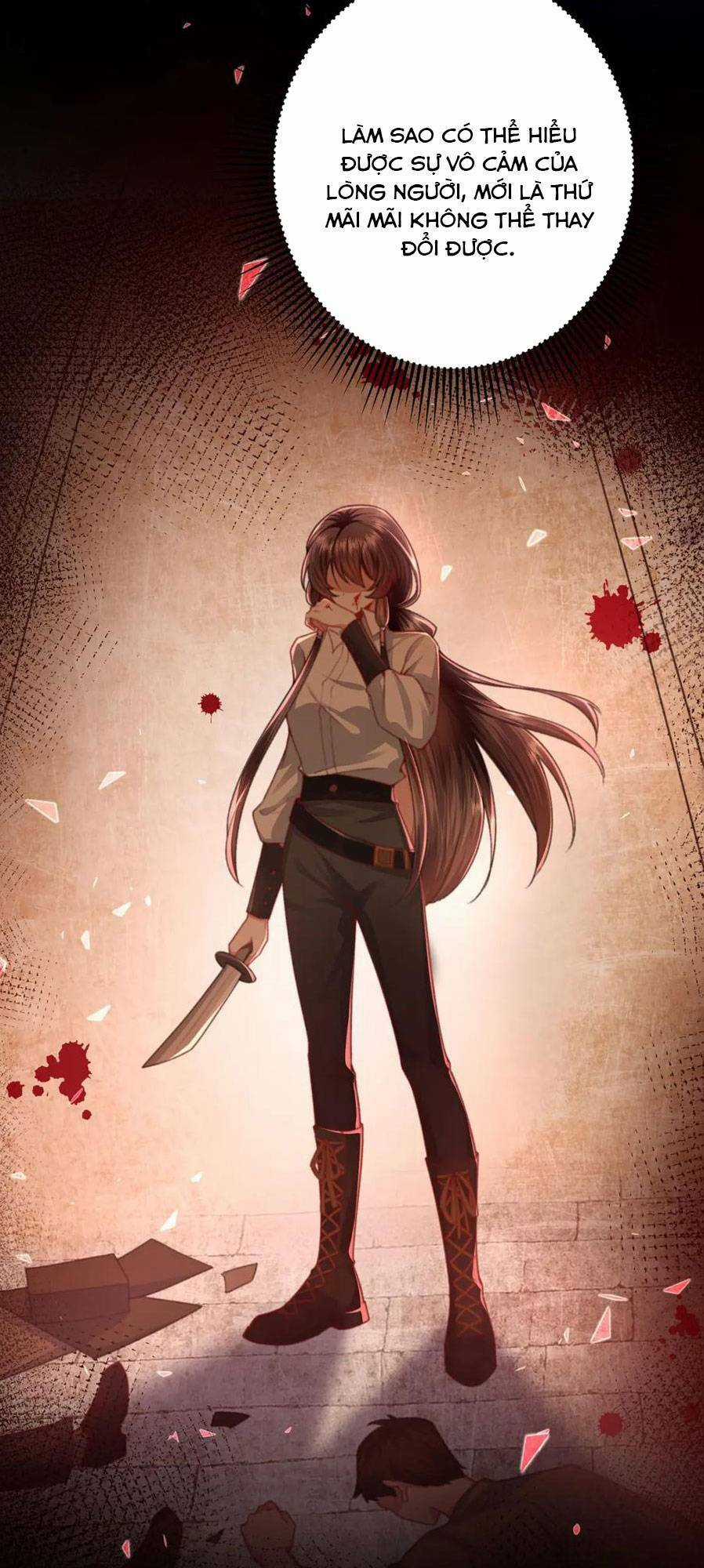 Sau Khi Hắc Hóa, Thế Tử Diễn Sâu Điên Cuồng Đòi Dính Lấy Ta Chapter 25 trang 21