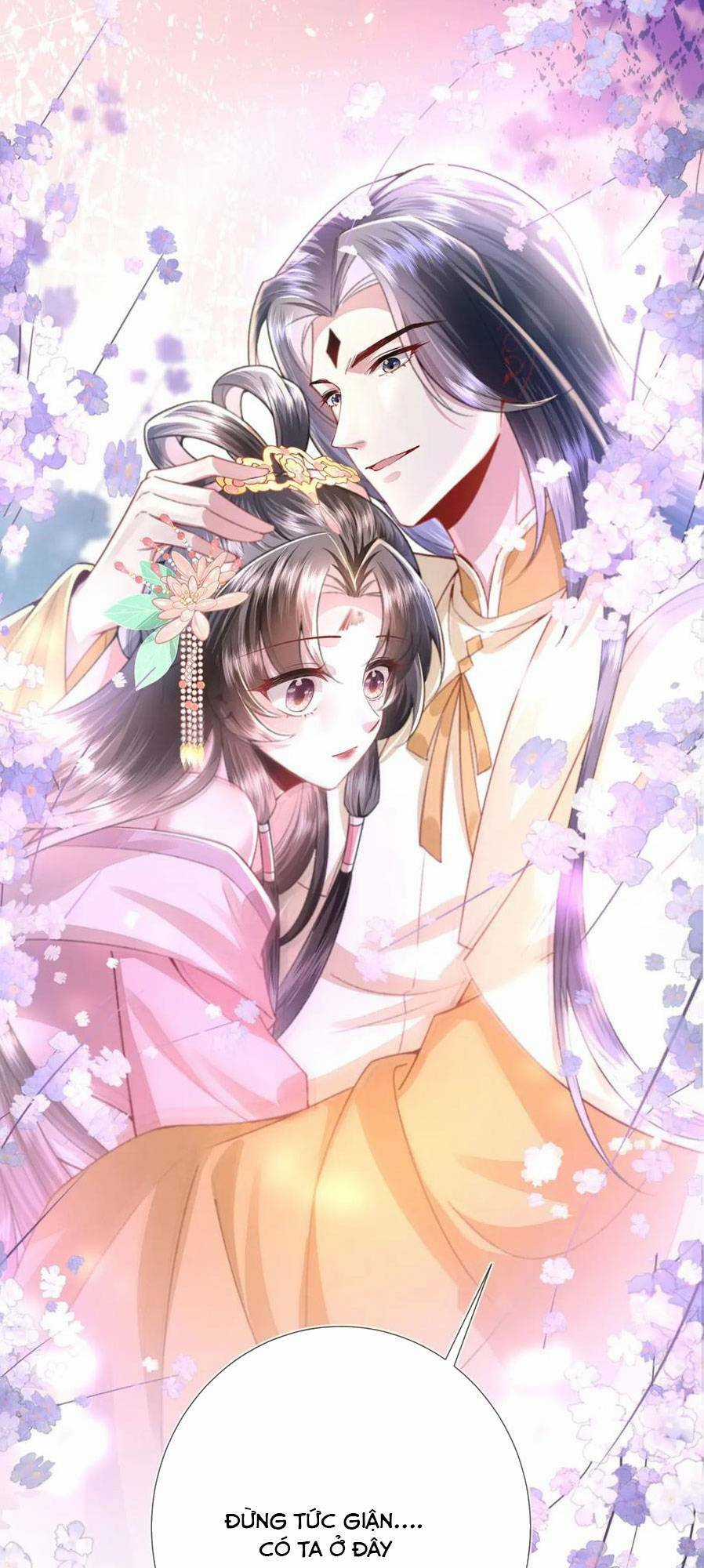 Sau Khi Hắc Hóa, Thế Tử Diễn Sâu Điên Cuồng Đòi Dính Lấy Ta Chapter 25 trang 23