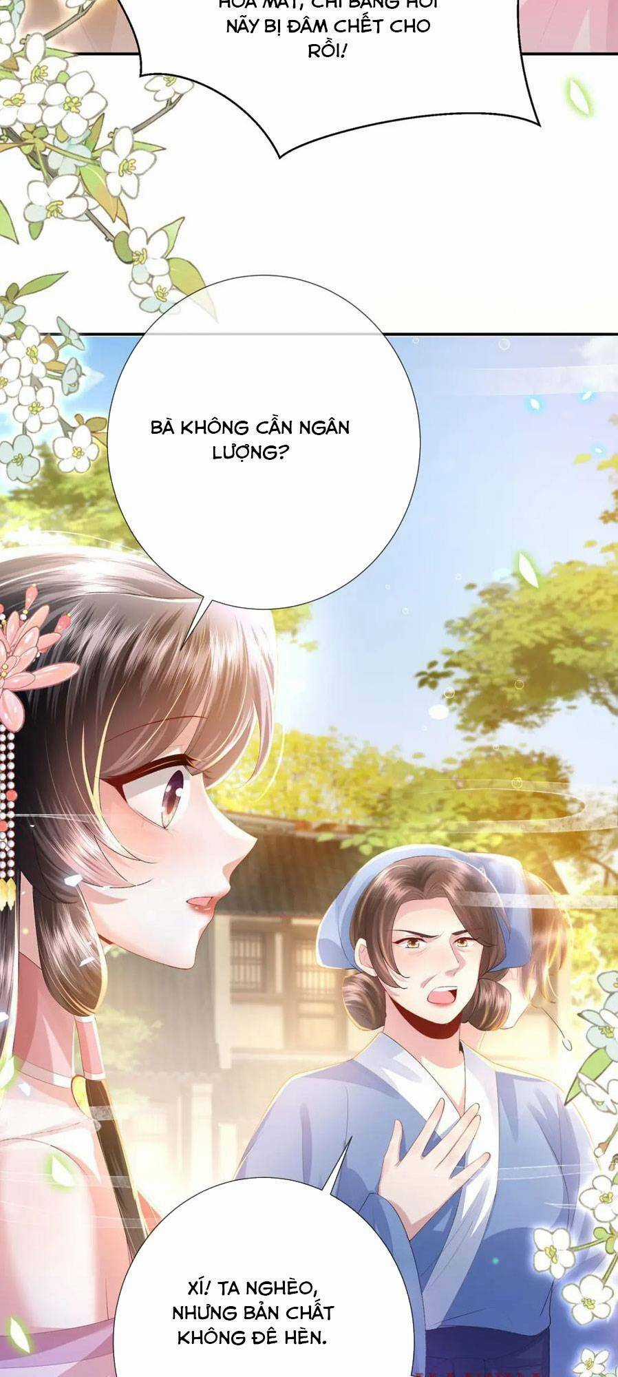 Sau Khi Hắc Hóa, Thế Tử Diễn Sâu Điên Cuồng Đòi Dính Lấy Ta Chapter 25 trang 28