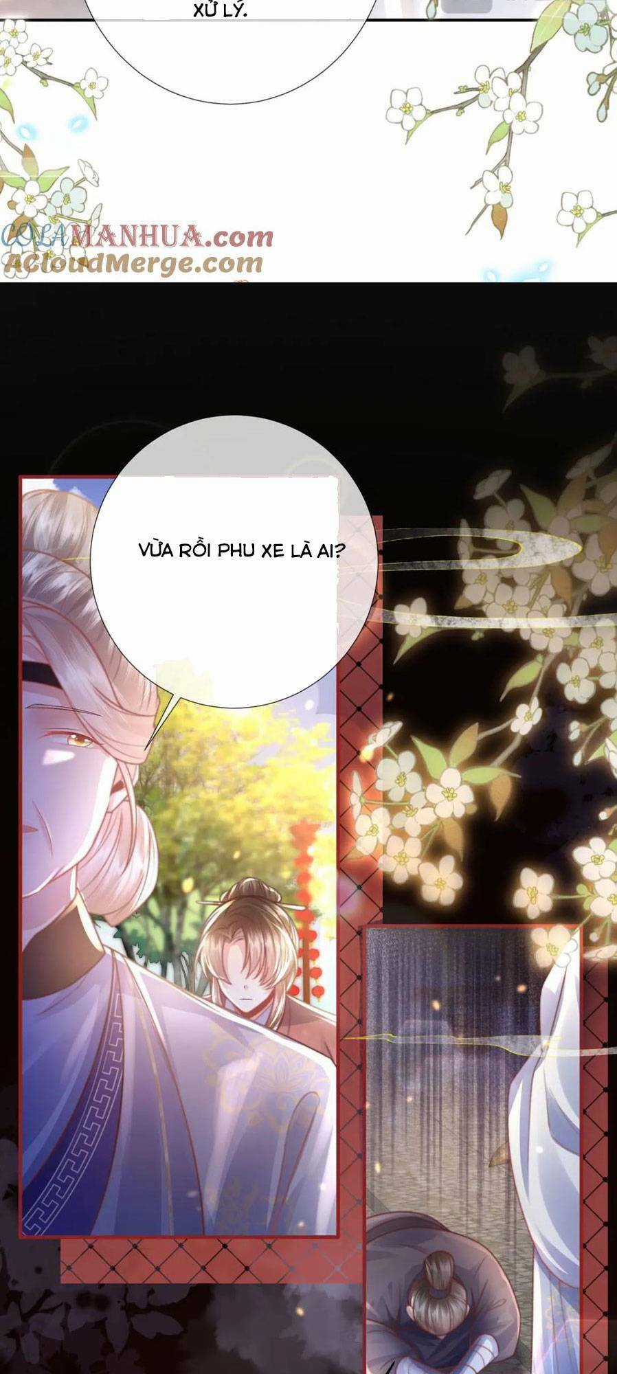 Sau Khi Hắc Hóa, Thế Tử Diễn Sâu Điên Cuồng Đòi Dính Lấy Ta Chapter 25 trang 30