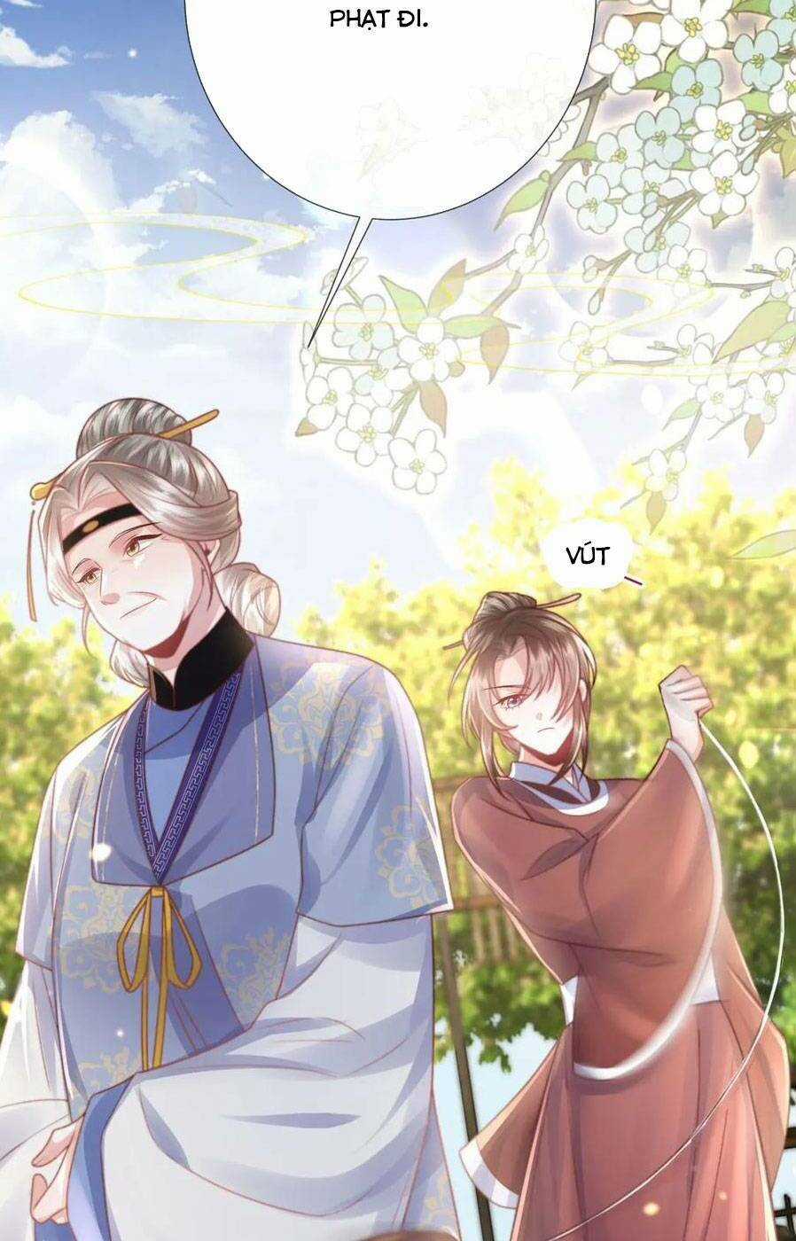 Sau Khi Hắc Hóa, Thế Tử Diễn Sâu Điên Cuồng Đòi Dính Lấy Ta Chapter 25 trang 32