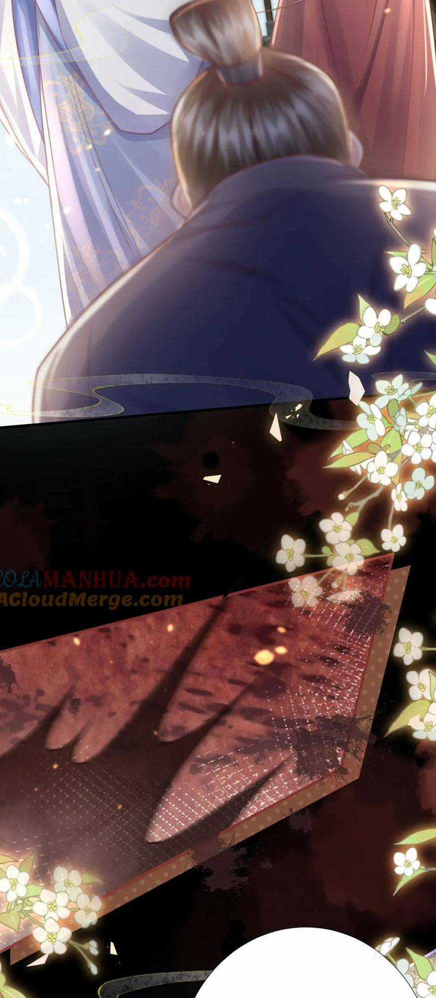 Sau Khi Hắc Hóa, Thế Tử Diễn Sâu Điên Cuồng Đòi Dính Lấy Ta Chapter 25 trang 33