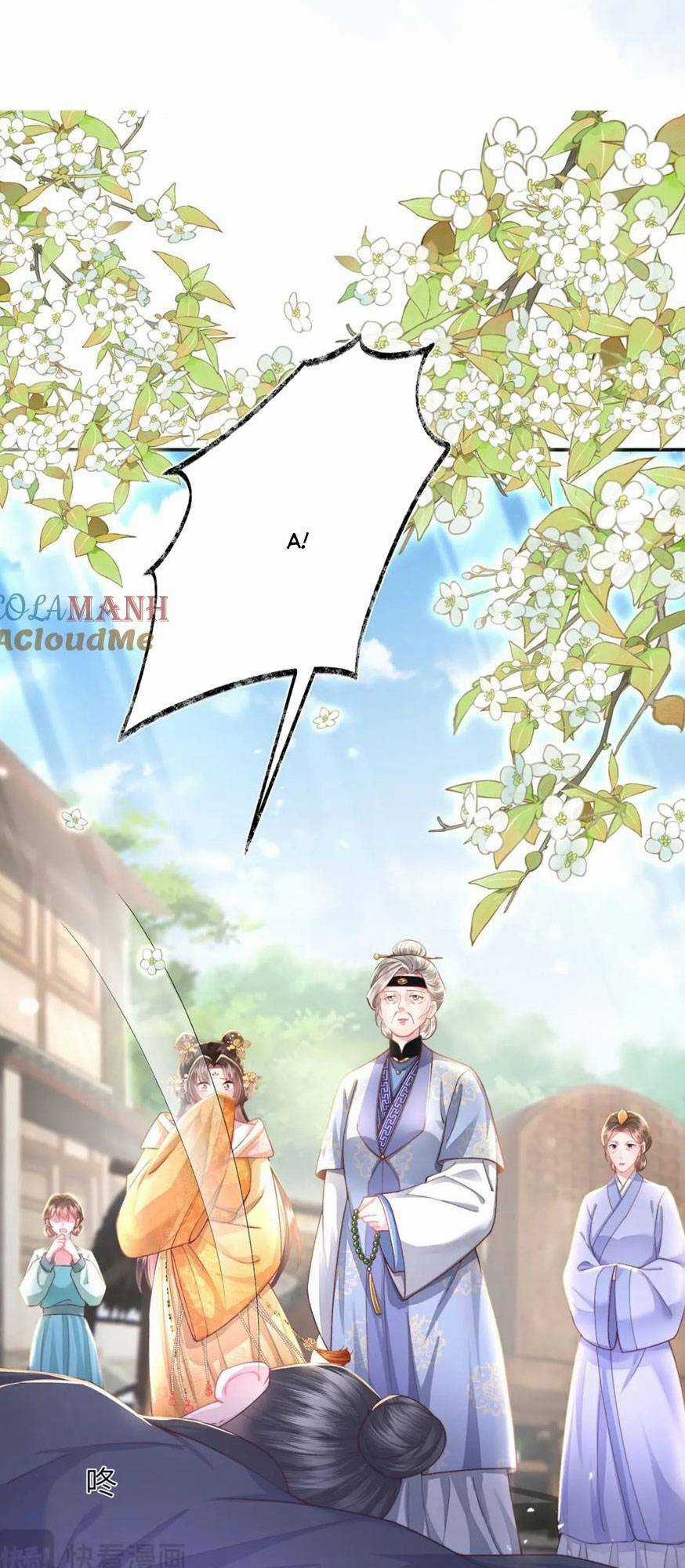 Sau Khi Hắc Hóa, Thế Tử Diễn Sâu Điên Cuồng Đòi Dính Lấy Ta Chapter 25 trang 36