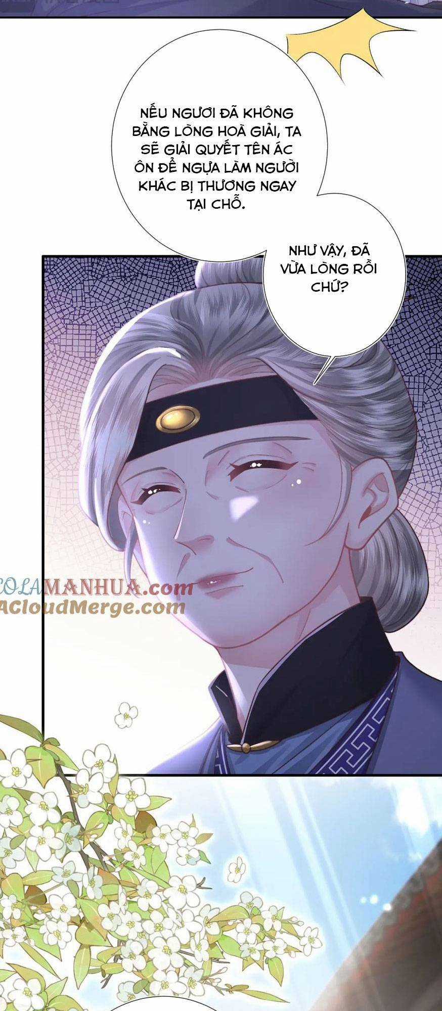 Sau Khi Hắc Hóa, Thế Tử Diễn Sâu Điên Cuồng Đòi Dính Lấy Ta Chapter 25 trang 37