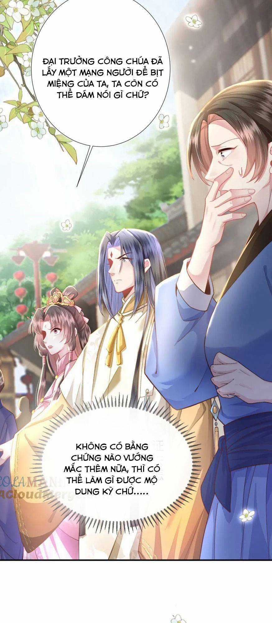 Sau Khi Hắc Hóa, Thế Tử Diễn Sâu Điên Cuồng Đòi Dính Lấy Ta Chapter 25 trang 38