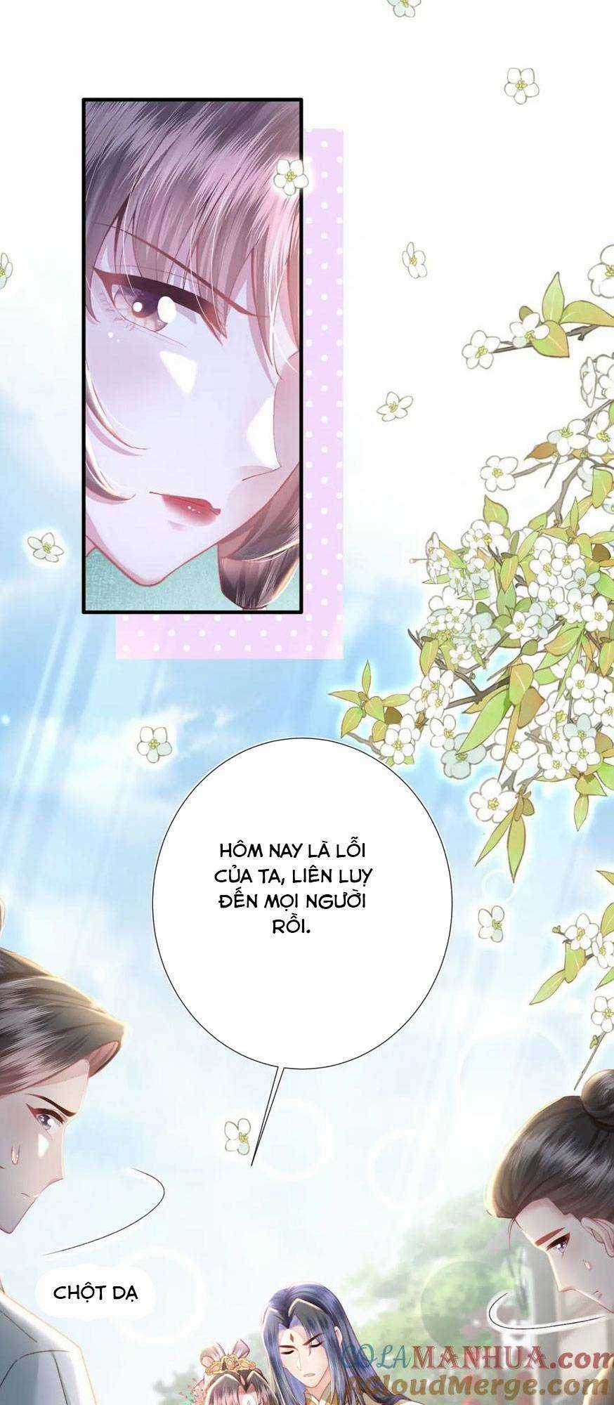 Sau Khi Hắc Hóa, Thế Tử Diễn Sâu Điên Cuồng Đòi Dính Lấy Ta Chapter 25 trang 39