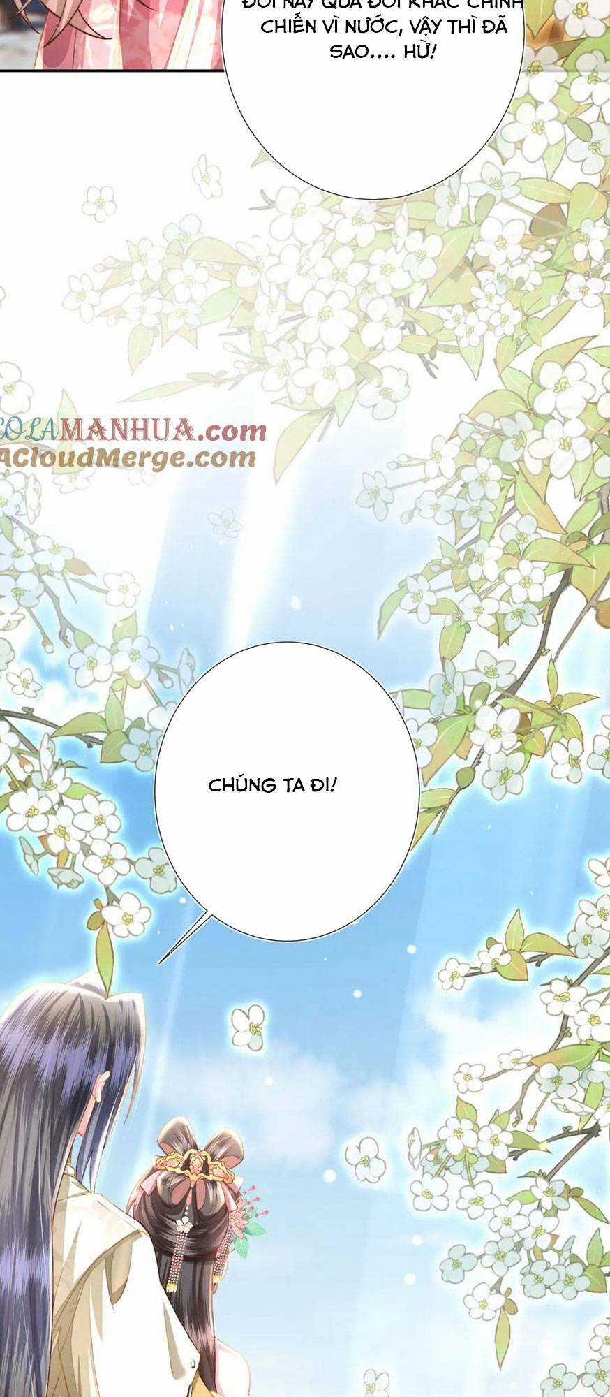 Sau Khi Hắc Hóa, Thế Tử Diễn Sâu Điên Cuồng Đòi Dính Lấy Ta Chapter 25 trang 42