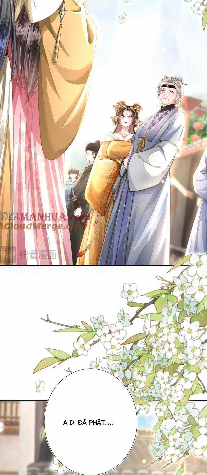 Sau Khi Hắc Hóa, Thế Tử Diễn Sâu Điên Cuồng Đòi Dính Lấy Ta Chapter 25 trang 43