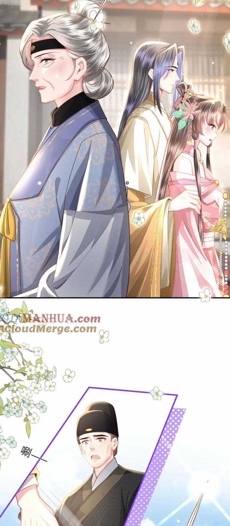 Sau Khi Hắc Hóa, Thế Tử Diễn Sâu Điên Cuồng Đòi Dính Lấy Ta Chapter 25 trang 44