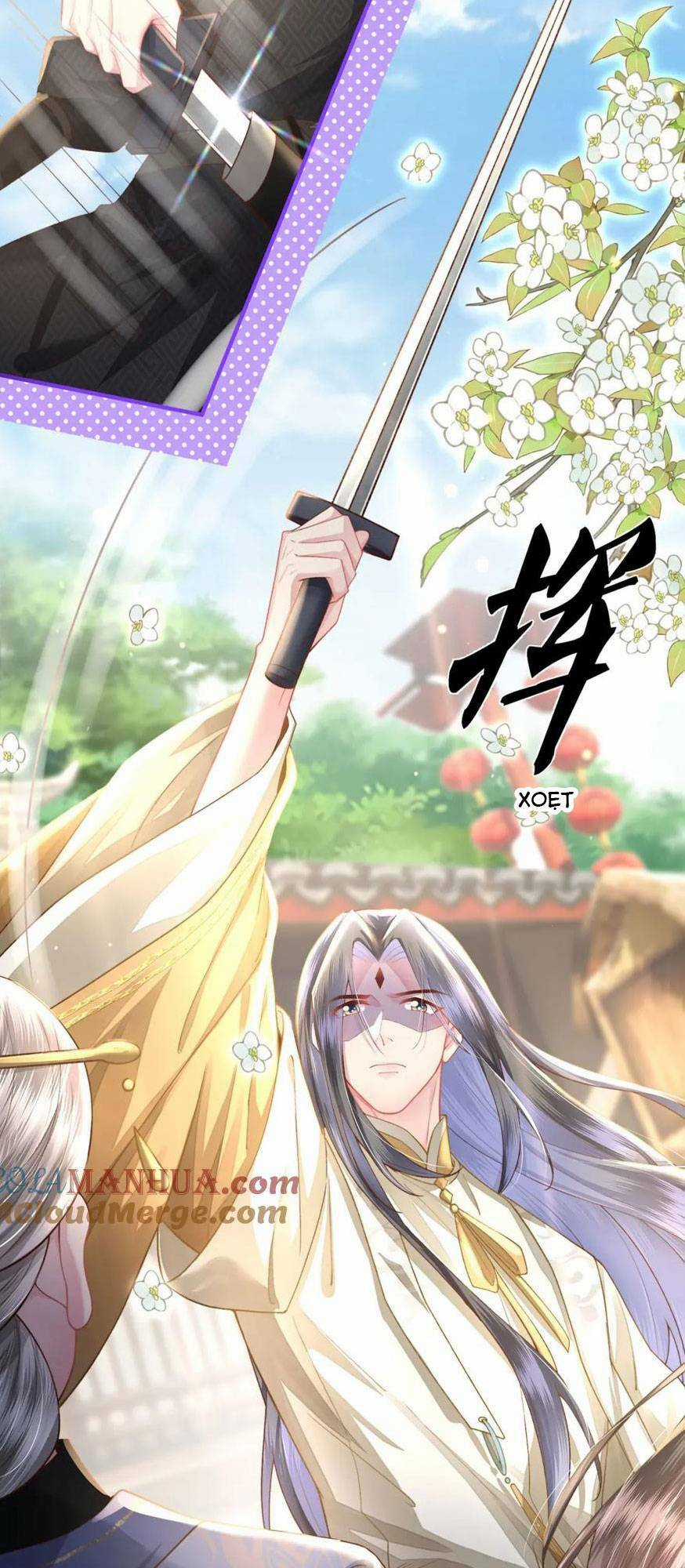 Sau Khi Hắc Hóa, Thế Tử Diễn Sâu Điên Cuồng Đòi Dính Lấy Ta Chapter 25 trang 45