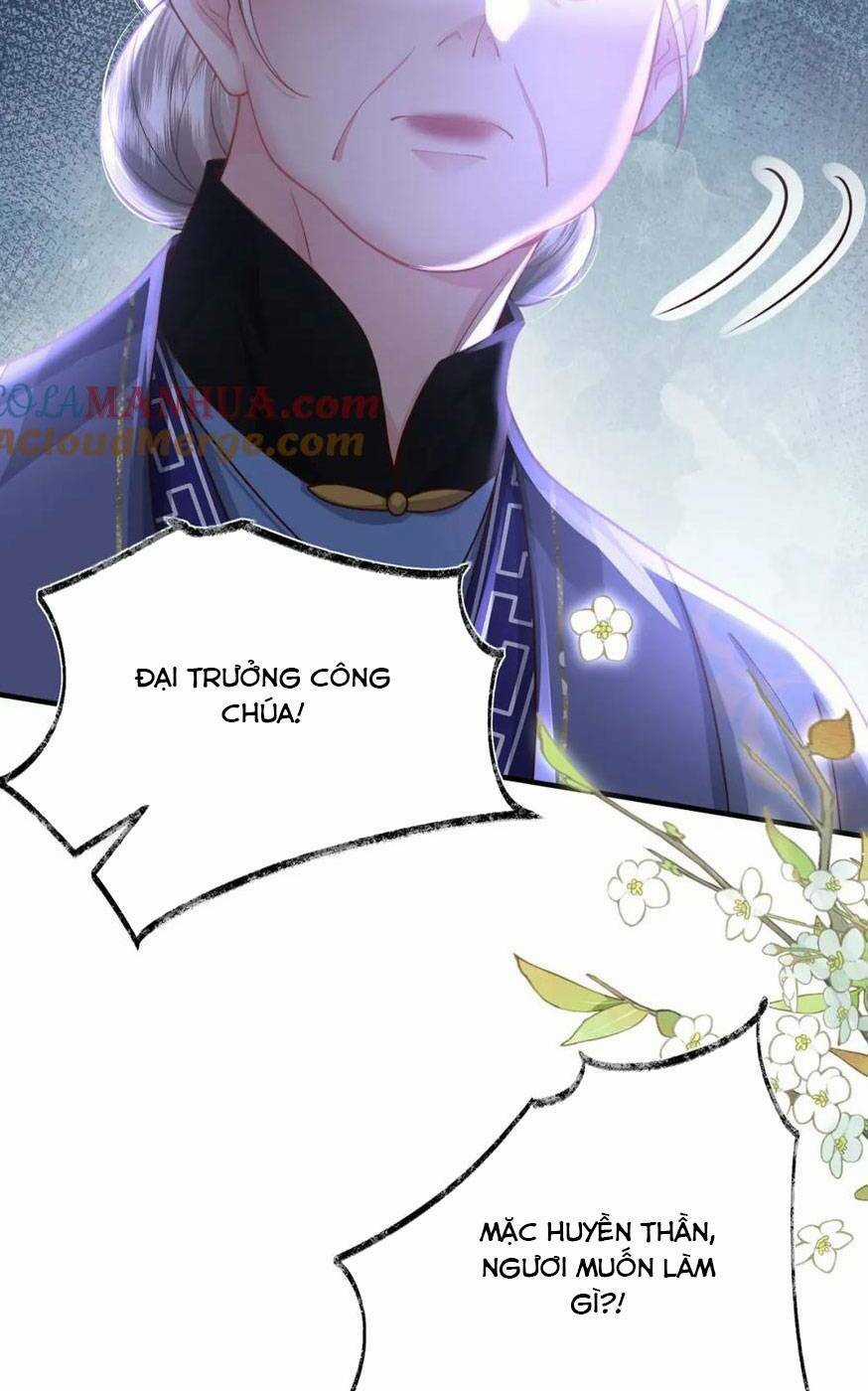 Sau Khi Hắc Hóa, Thế Tử Diễn Sâu Điên Cuồng Đòi Dính Lấy Ta Chapter 25 trang 47