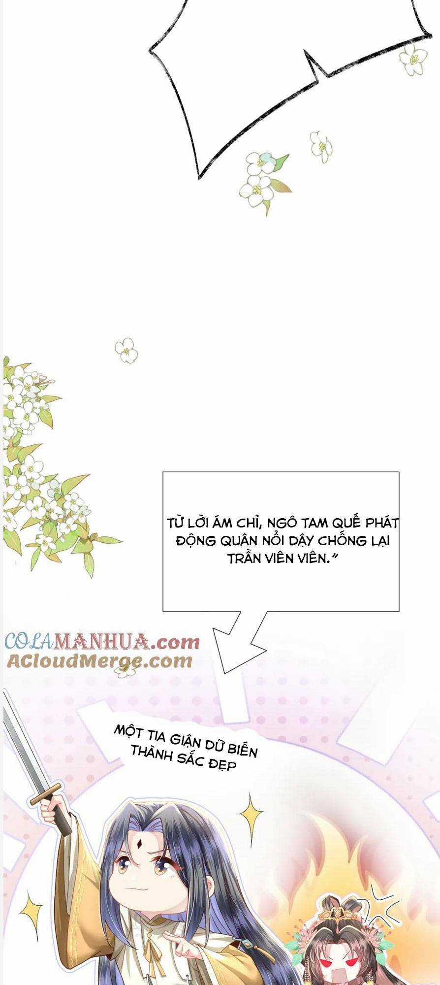 Sau Khi Hắc Hóa, Thế Tử Diễn Sâu Điên Cuồng Đòi Dính Lấy Ta Chapter 25 trang 48