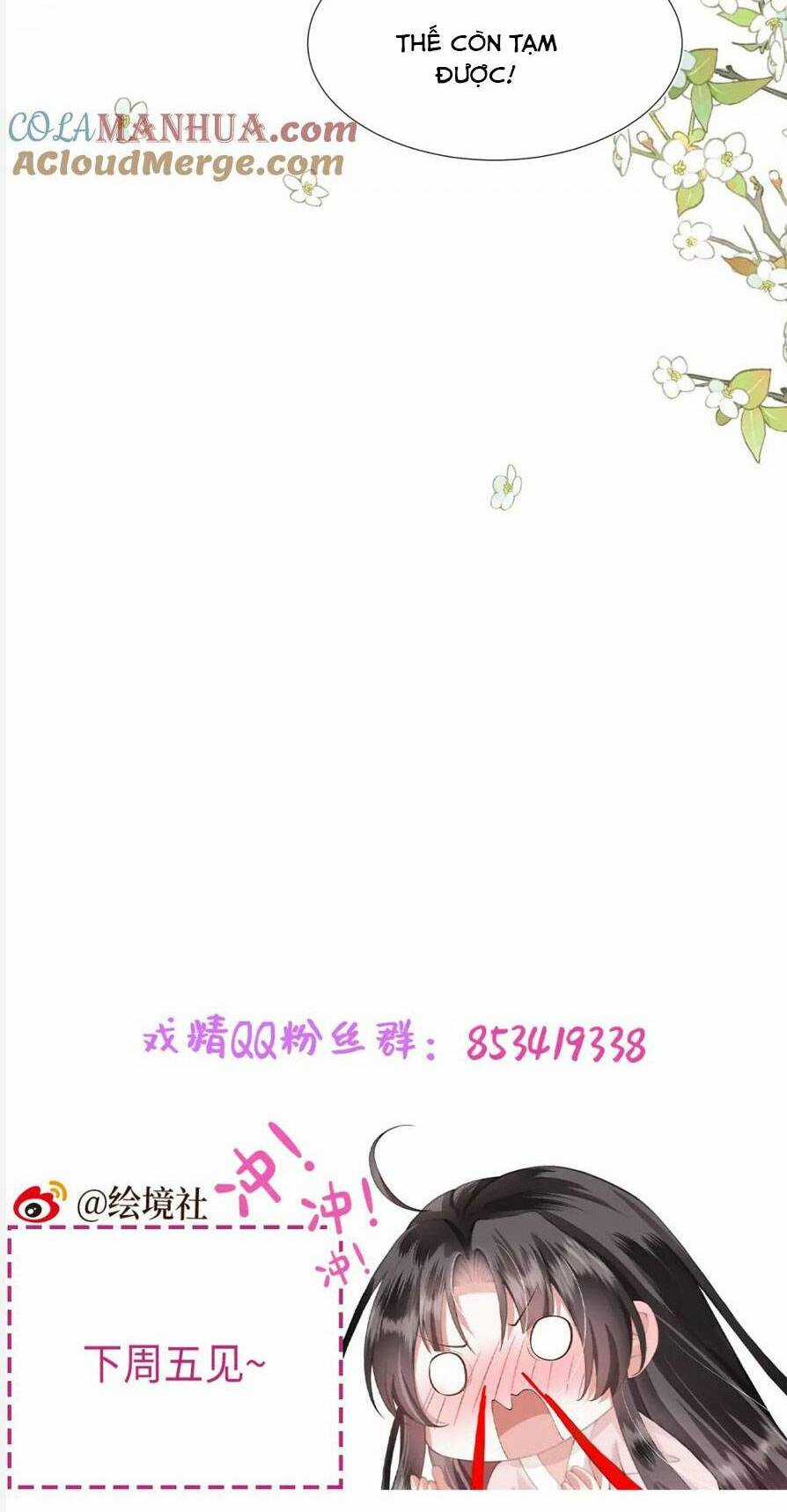 Sau Khi Hắc Hóa, Thế Tử Diễn Sâu Điên Cuồng Đòi Dính Lấy Ta Chapter 25 trang 50