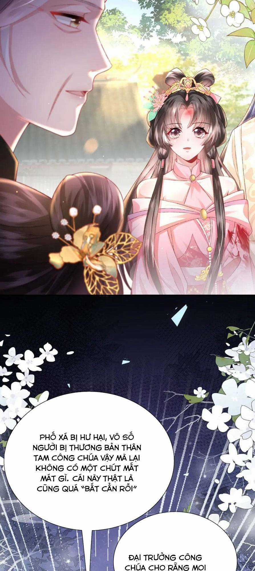 Sau Khi Hắc Hóa, Thế Tử Diễn Sâu Điên Cuồng Đòi Dính Lấy Ta Chapter 25 trang 6