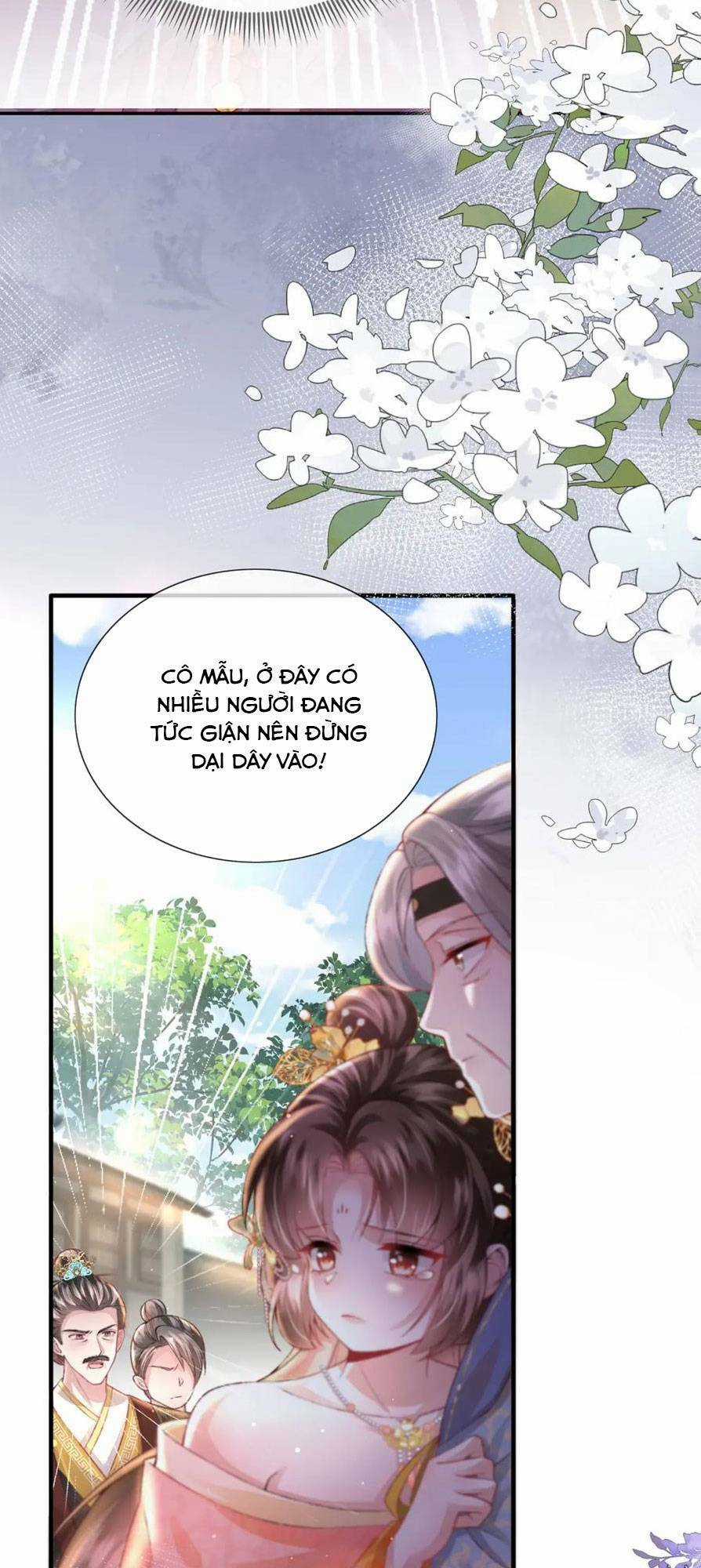 Sau Khi Hắc Hóa, Thế Tử Diễn Sâu Điên Cuồng Đòi Dính Lấy Ta Chapter 25 trang 8