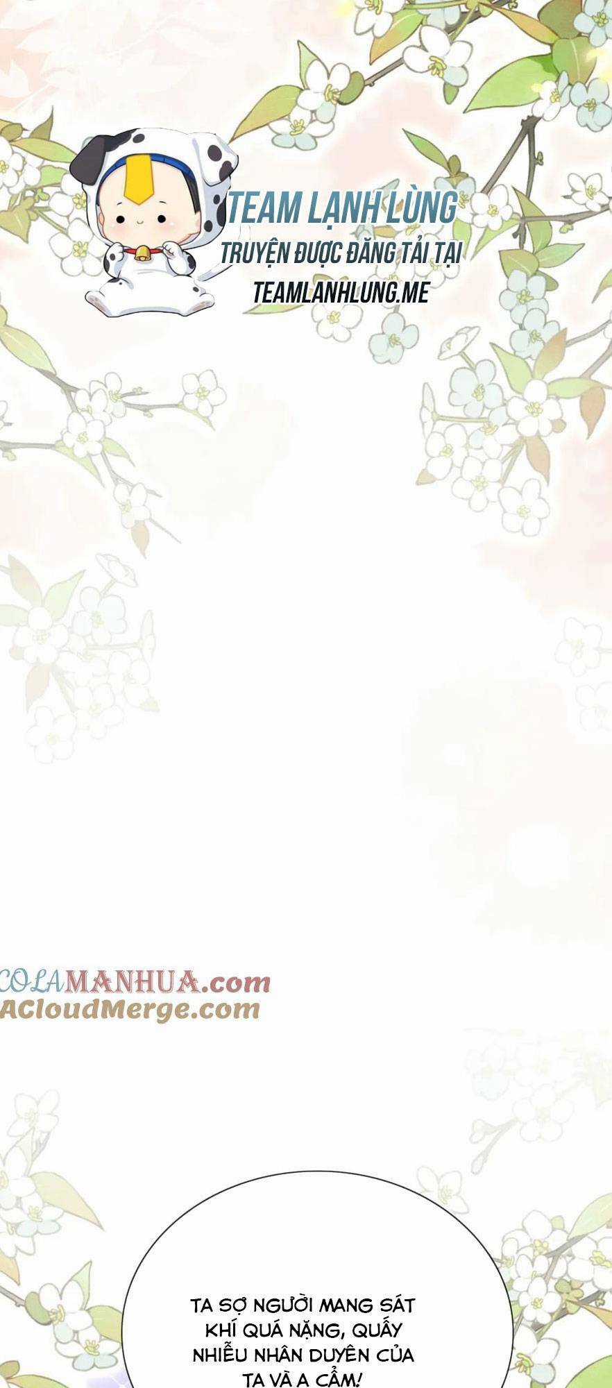 Sau Khi Hắc Hóa, Thế Tử Diễn Sâu Điên Cuồng Đòi Dính Lấy Ta Chapter 26 trang 10