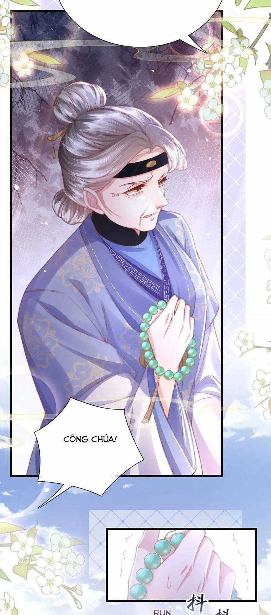 Sau Khi Hắc Hóa, Thế Tử Diễn Sâu Điên Cuồng Đòi Dính Lấy Ta Chapter 26 trang 11