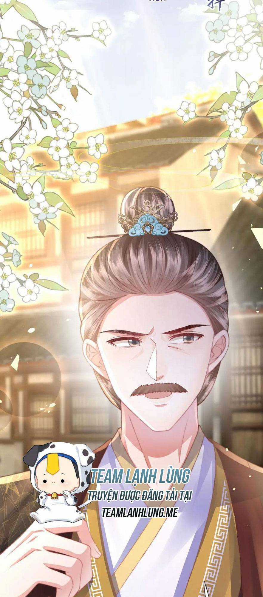 Sau Khi Hắc Hóa, Thế Tử Diễn Sâu Điên Cuồng Đòi Dính Lấy Ta Chapter 26 trang 12