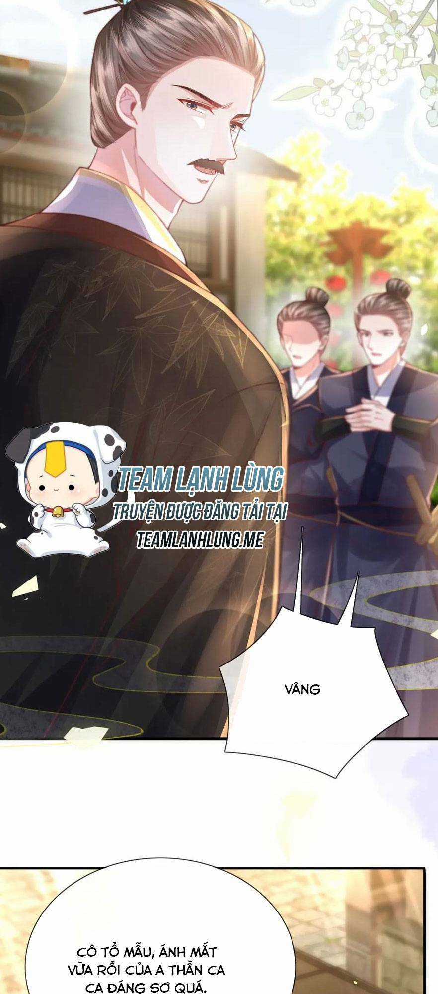 Sau Khi Hắc Hóa, Thế Tử Diễn Sâu Điên Cuồng Đòi Dính Lấy Ta Chapter 26 trang 15