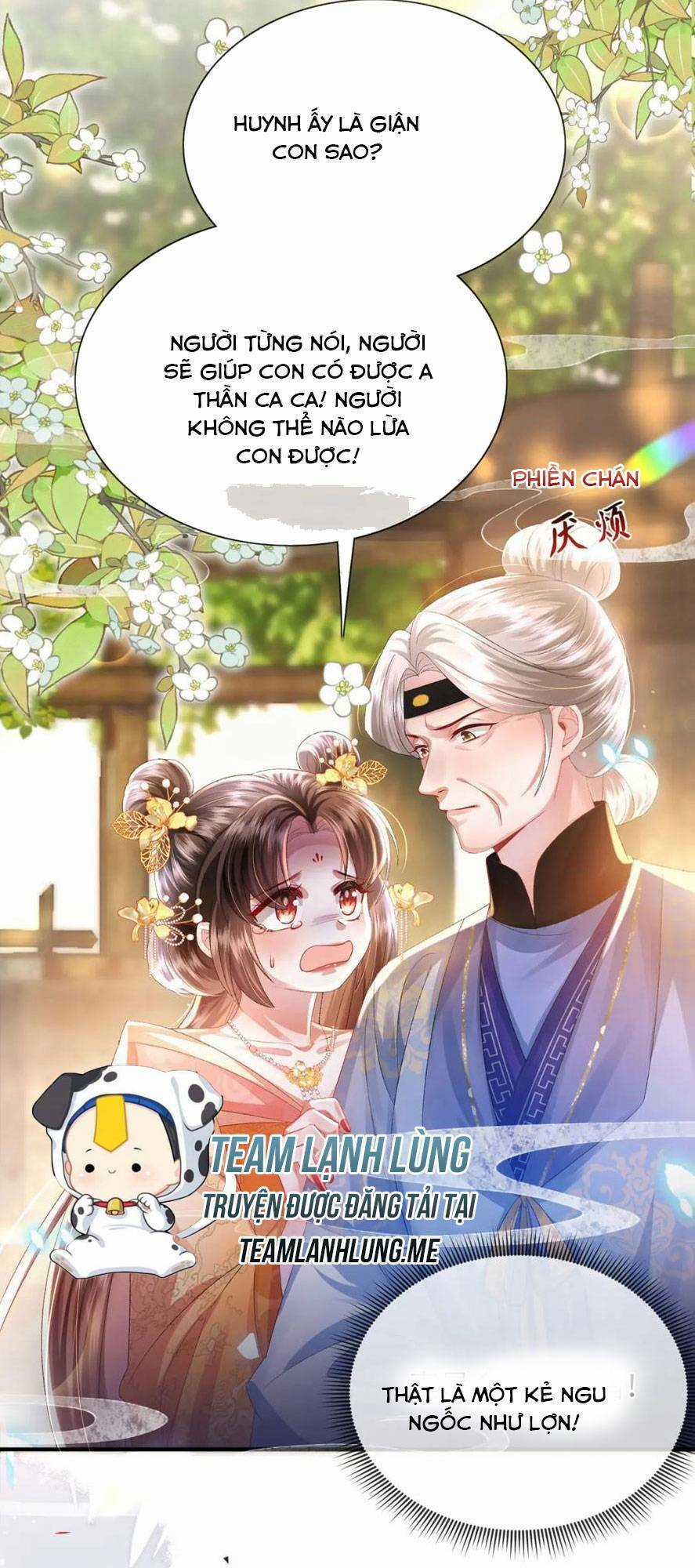 Sau Khi Hắc Hóa, Thế Tử Diễn Sâu Điên Cuồng Đòi Dính Lấy Ta Chapter 26 trang 18