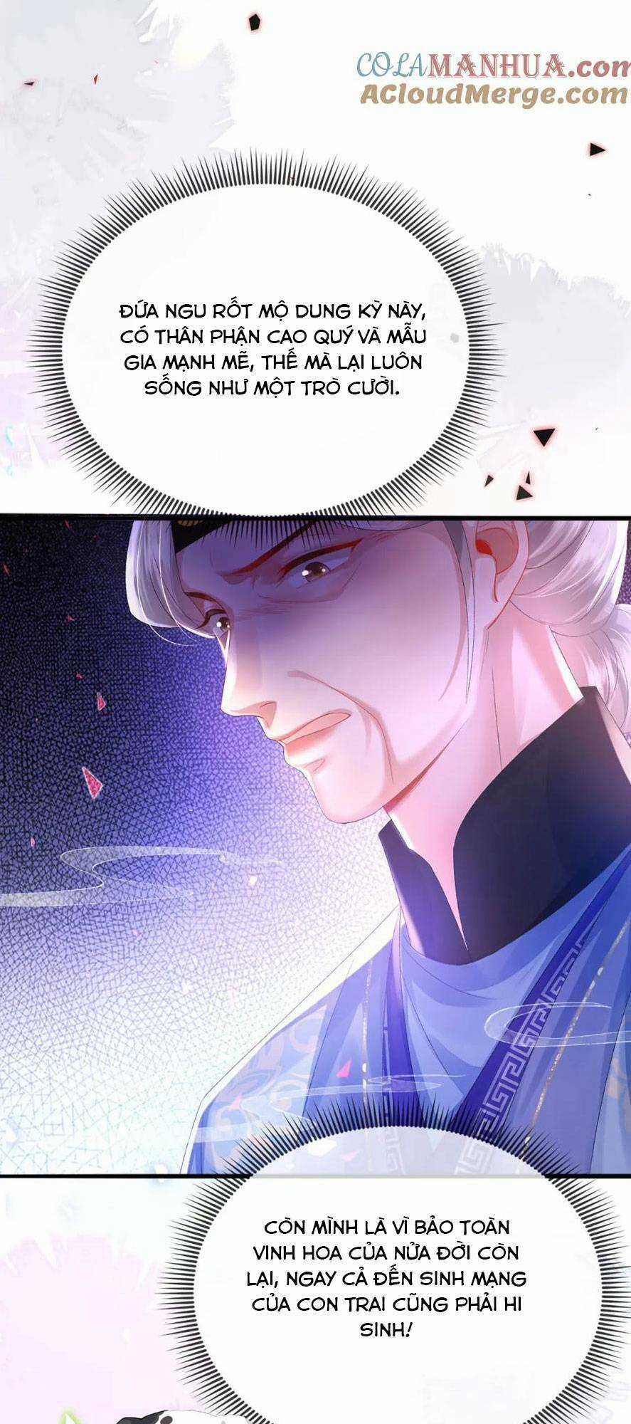 Sau Khi Hắc Hóa, Thế Tử Diễn Sâu Điên Cuồng Đòi Dính Lấy Ta Chapter 26 trang 19