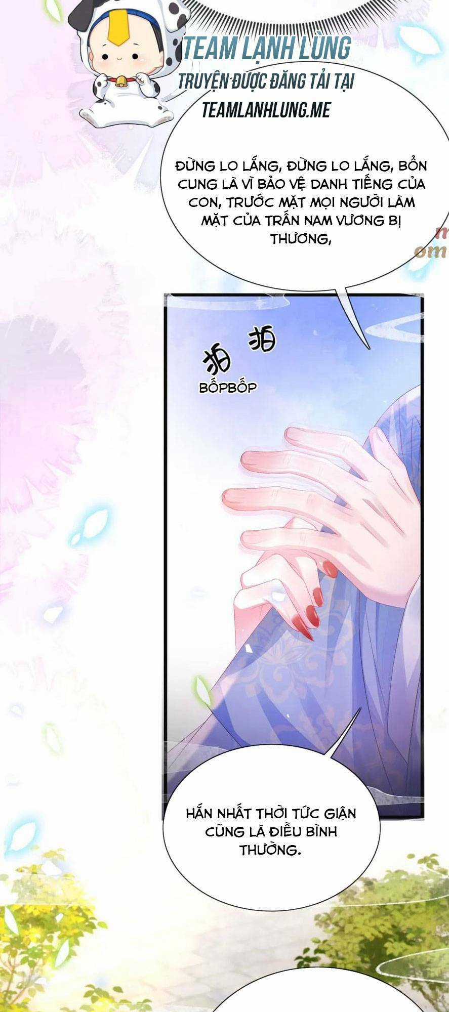 Sau Khi Hắc Hóa, Thế Tử Diễn Sâu Điên Cuồng Đòi Dính Lấy Ta Chapter 26 trang 20