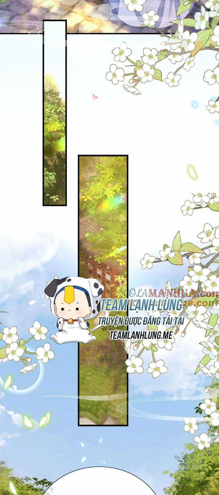 Sau Khi Hắc Hóa, Thế Tử Diễn Sâu Điên Cuồng Đòi Dính Lấy Ta Chapter 26 trang 22