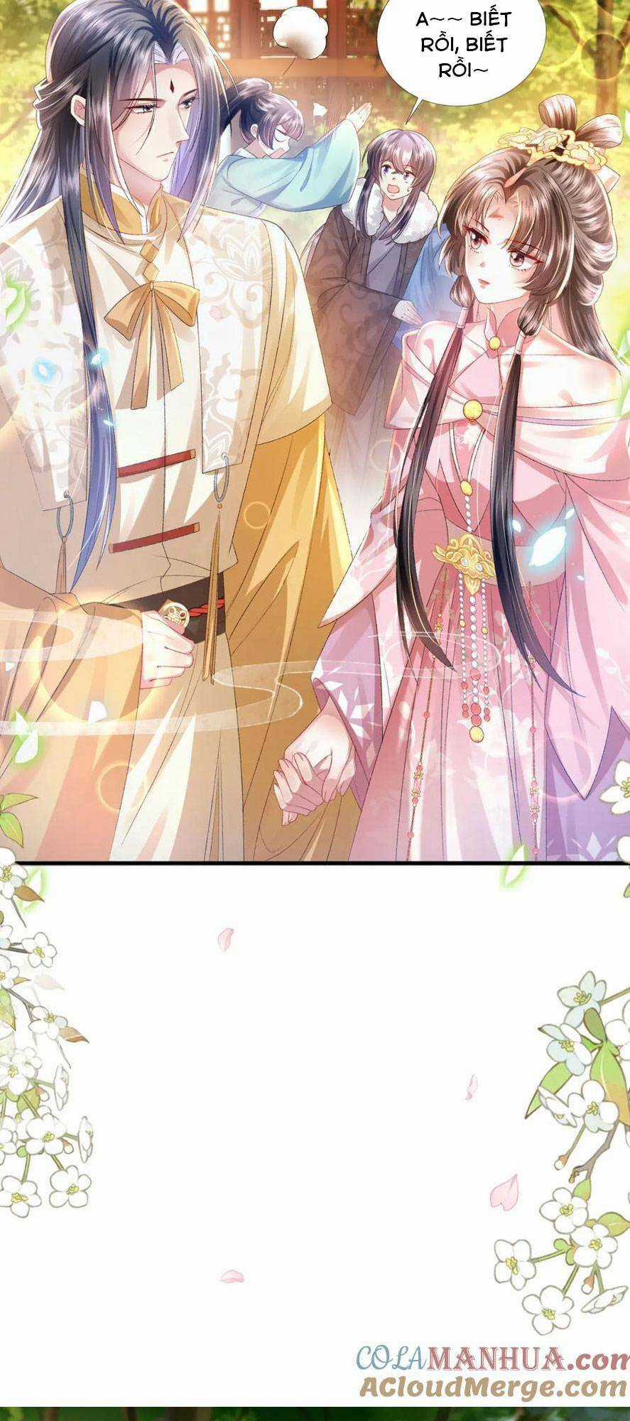 Sau Khi Hắc Hóa, Thế Tử Diễn Sâu Điên Cuồng Đòi Dính Lấy Ta Chapter 26 trang 24