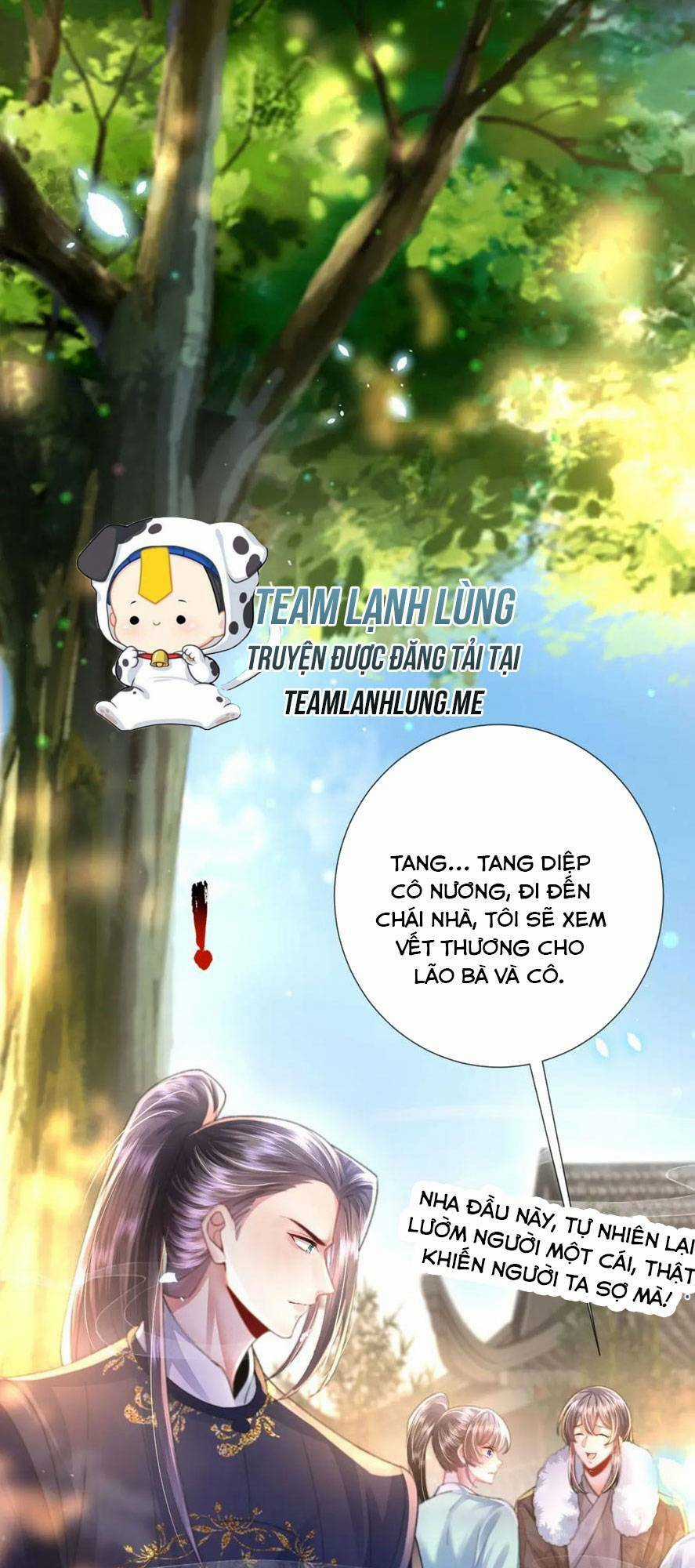 Sau Khi Hắc Hóa, Thế Tử Diễn Sâu Điên Cuồng Đòi Dính Lấy Ta Chapter 26 trang 25