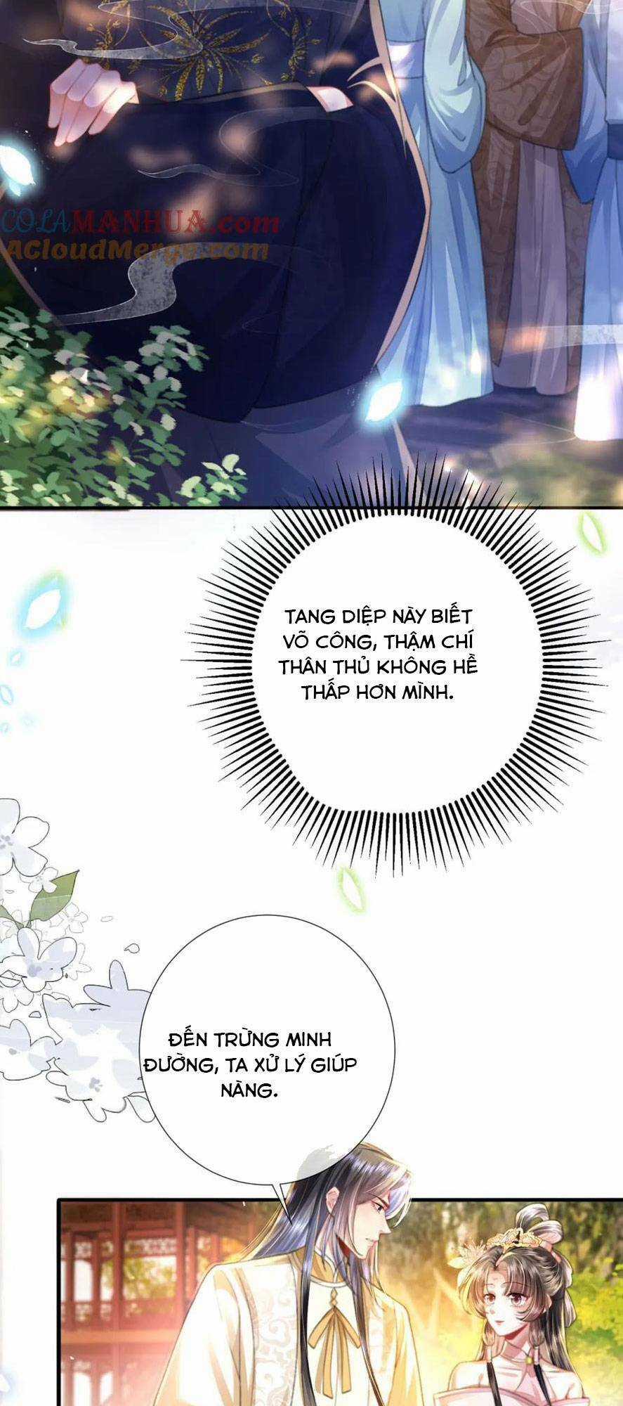 Sau Khi Hắc Hóa, Thế Tử Diễn Sâu Điên Cuồng Đòi Dính Lấy Ta Chapter 26 trang 26