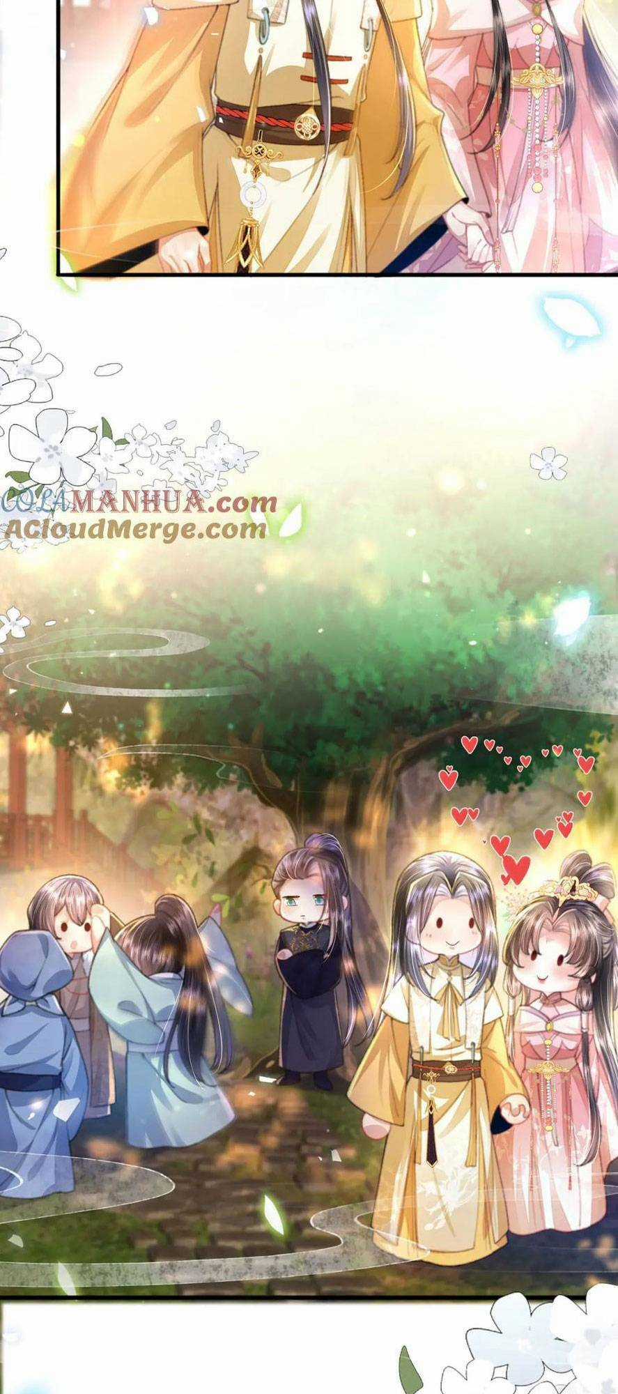 Sau Khi Hắc Hóa, Thế Tử Diễn Sâu Điên Cuồng Đòi Dính Lấy Ta Chapter 26 trang 27