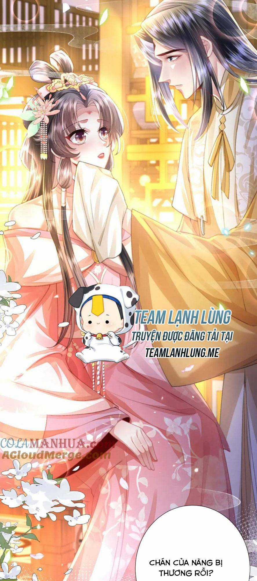 Sau Khi Hắc Hóa, Thế Tử Diễn Sâu Điên Cuồng Đòi Dính Lấy Ta Chapter 26 trang 29