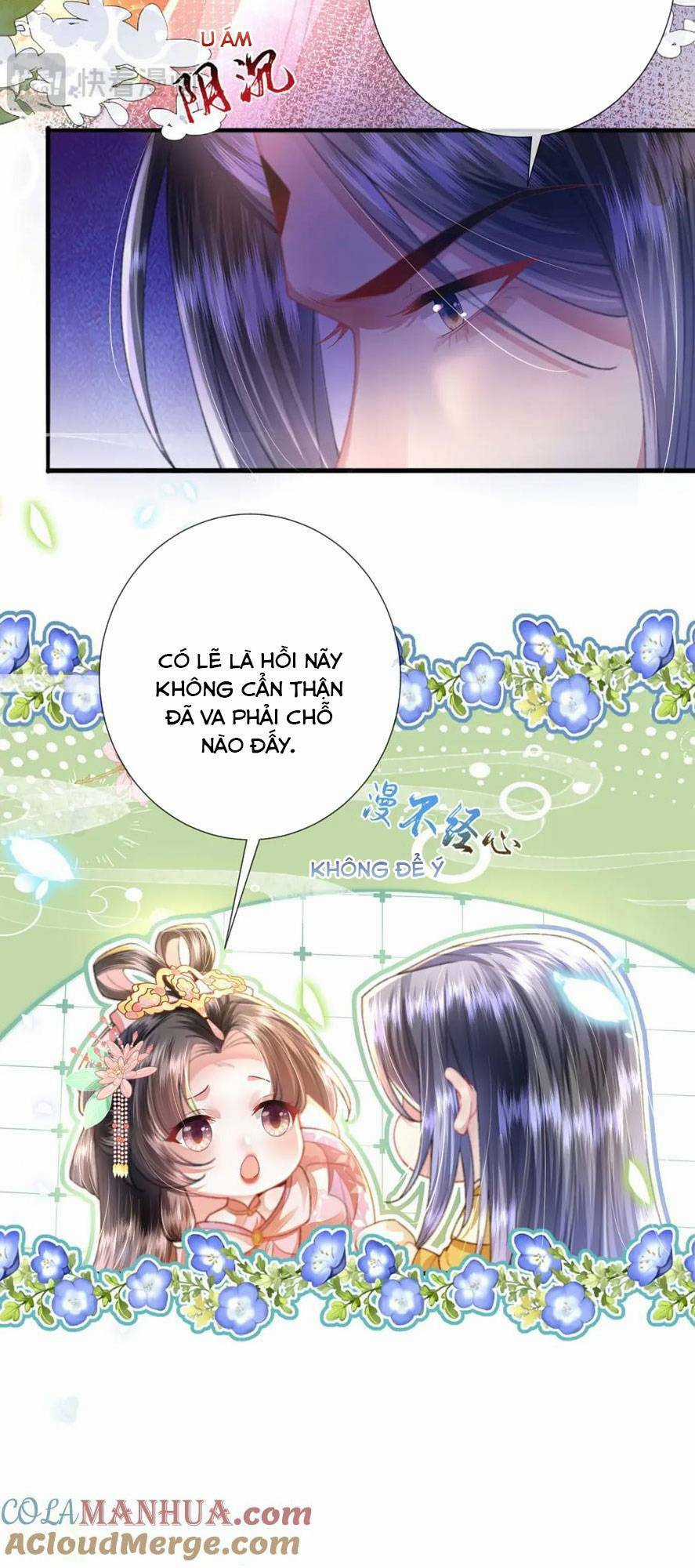 Sau Khi Hắc Hóa, Thế Tử Diễn Sâu Điên Cuồng Đòi Dính Lấy Ta Chapter 26 trang 30