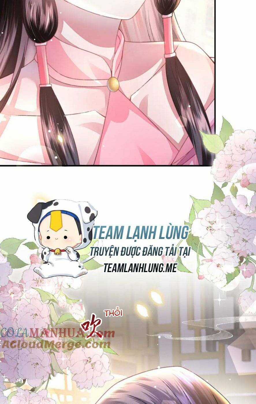 Sau Khi Hắc Hóa, Thế Tử Diễn Sâu Điên Cuồng Đòi Dính Lấy Ta Chapter 26 trang 32