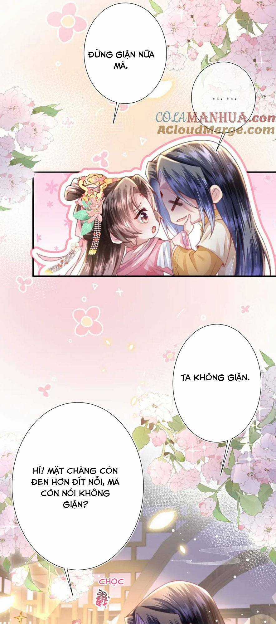 Sau Khi Hắc Hóa, Thế Tử Diễn Sâu Điên Cuồng Đòi Dính Lấy Ta Chapter 26 trang 34