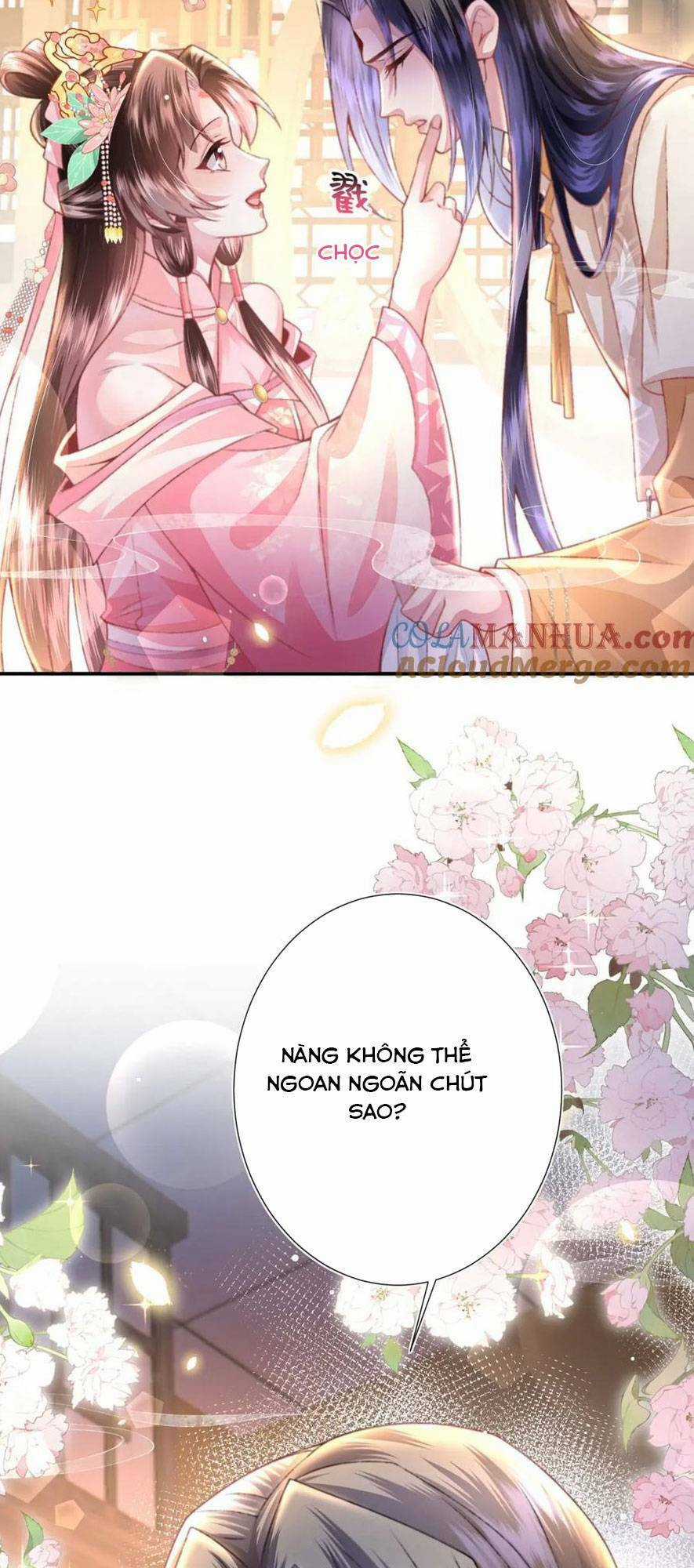 Sau Khi Hắc Hóa, Thế Tử Diễn Sâu Điên Cuồng Đòi Dính Lấy Ta Chapter 26 trang 35