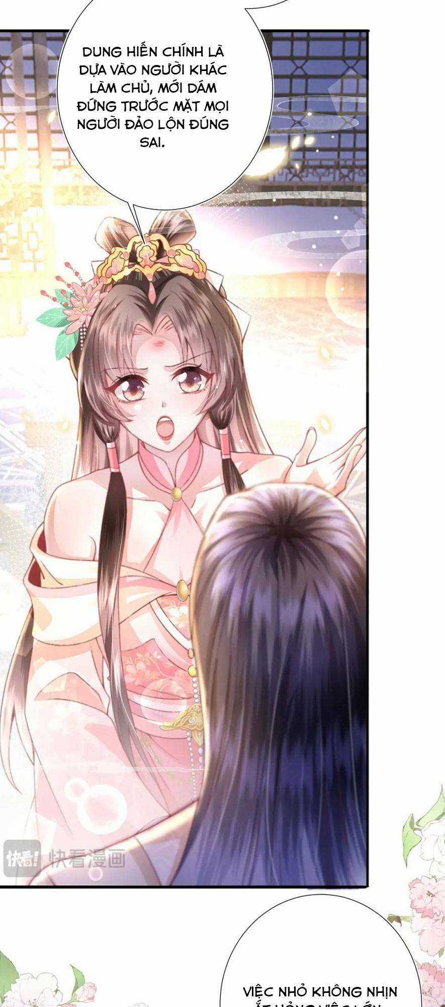 Sau Khi Hắc Hóa, Thế Tử Diễn Sâu Điên Cuồng Đòi Dính Lấy Ta Chapter 26 trang 37