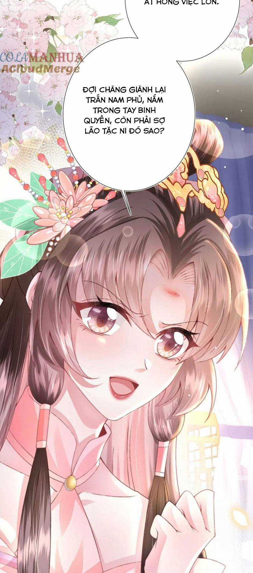 Sau Khi Hắc Hóa, Thế Tử Diễn Sâu Điên Cuồng Đòi Dính Lấy Ta Chapter 26 trang 38