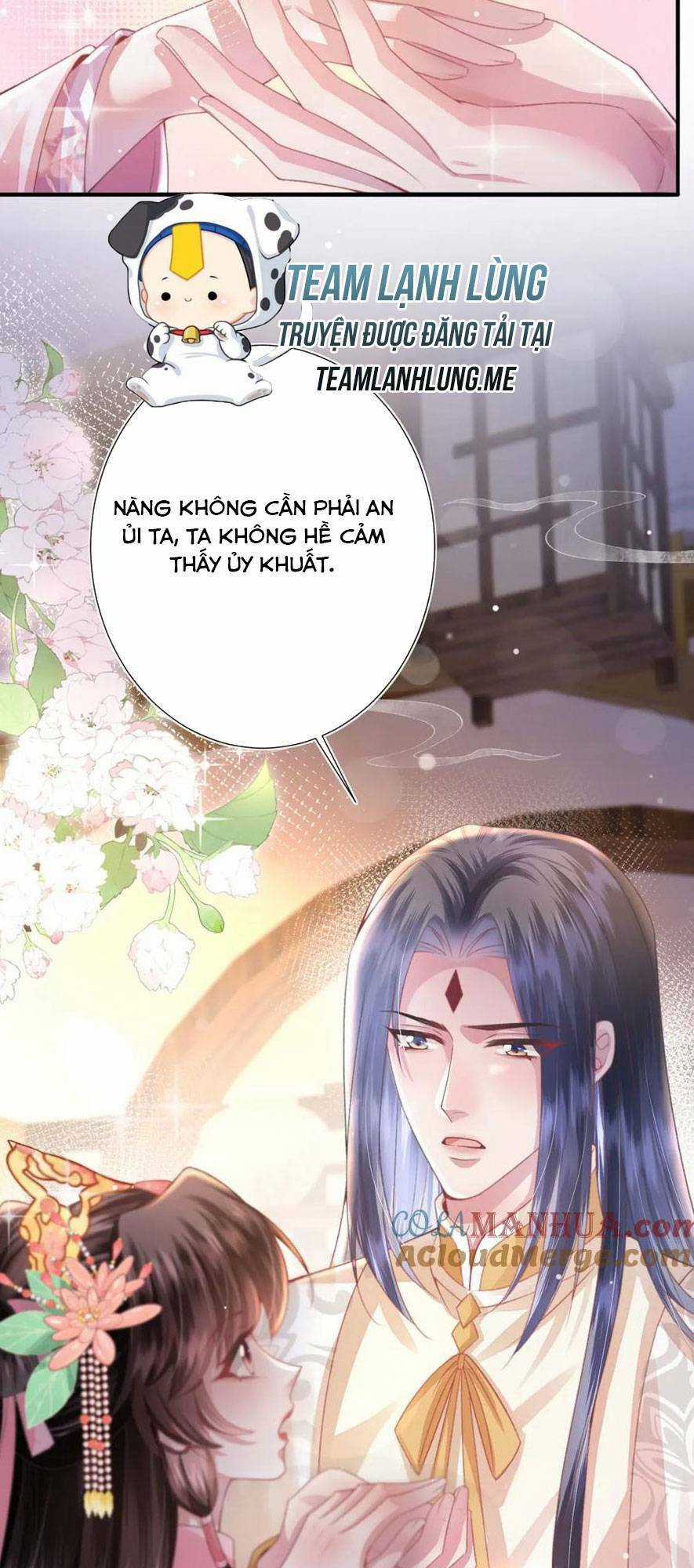 Sau Khi Hắc Hóa, Thế Tử Diễn Sâu Điên Cuồng Đòi Dính Lấy Ta Chapter 26 trang 40