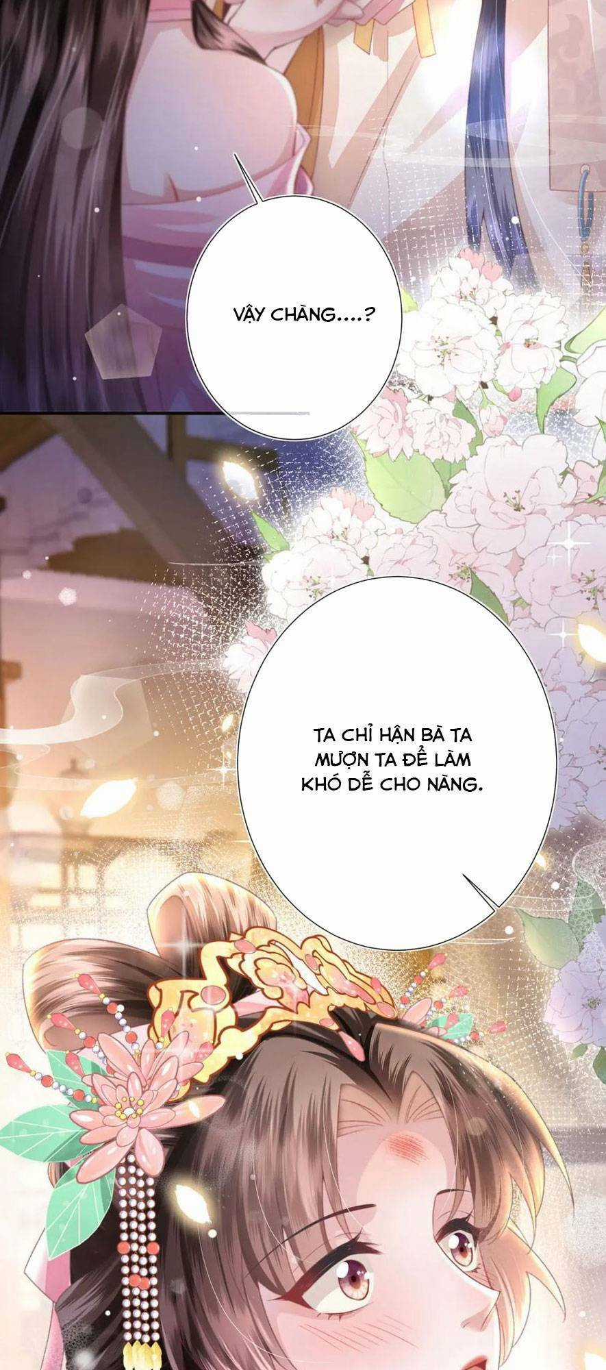 Sau Khi Hắc Hóa, Thế Tử Diễn Sâu Điên Cuồng Đòi Dính Lấy Ta Chapter 26 trang 41