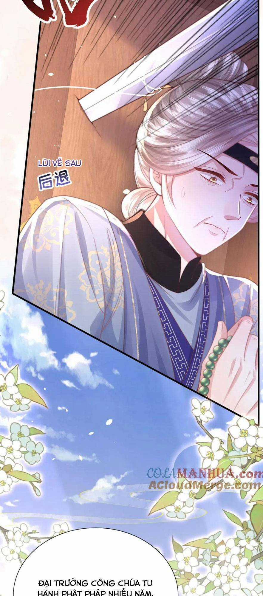 Sau Khi Hắc Hóa, Thế Tử Diễn Sâu Điên Cuồng Đòi Dính Lấy Ta Chapter 26 trang 5