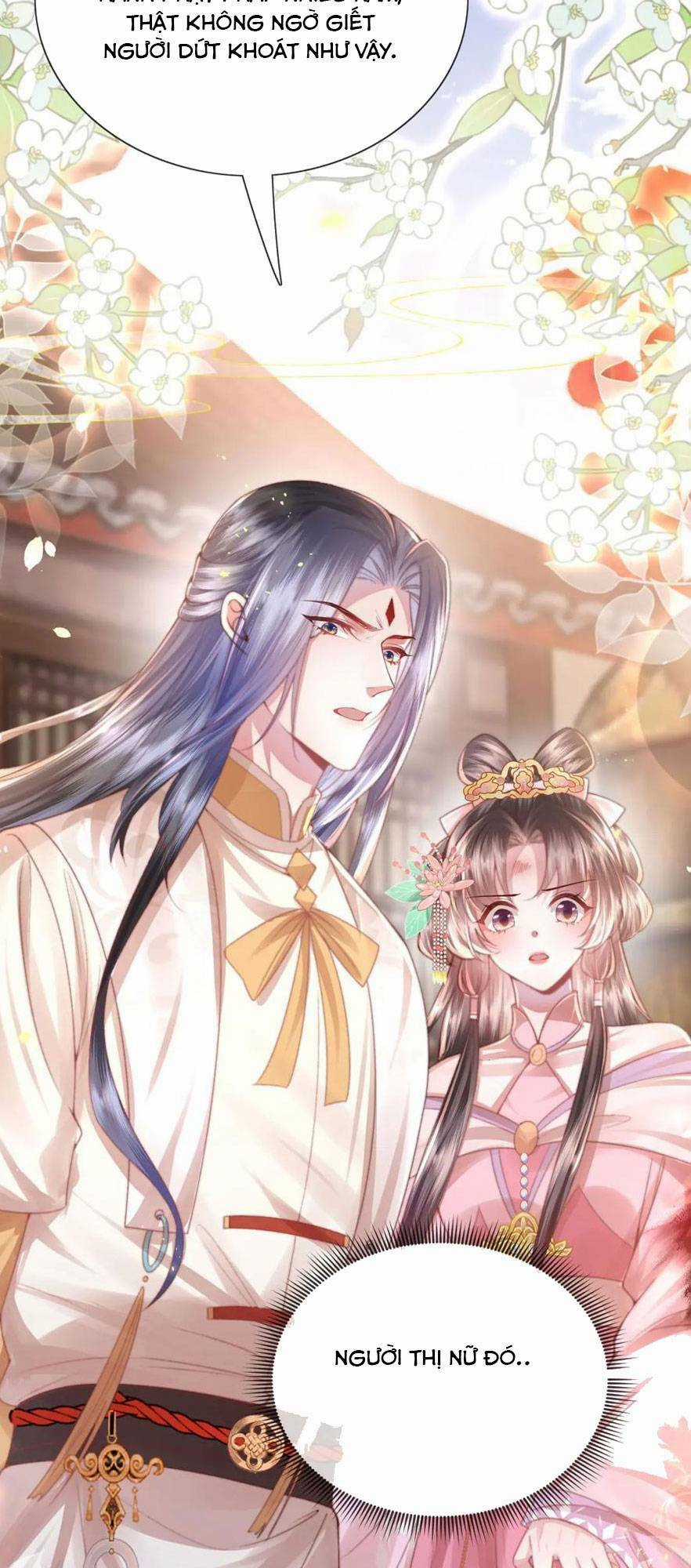 Sau Khi Hắc Hóa, Thế Tử Diễn Sâu Điên Cuồng Đòi Dính Lấy Ta Chapter 26 trang 6