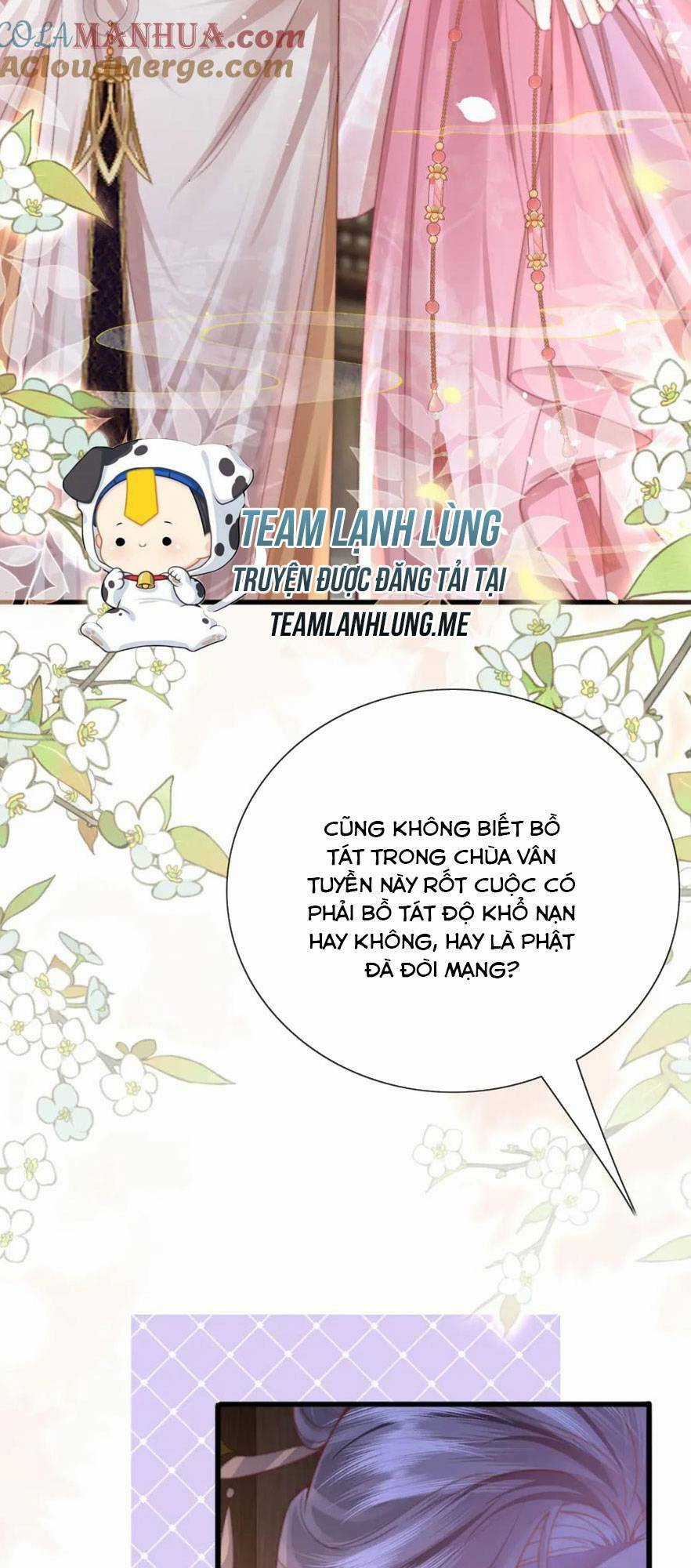 Sau Khi Hắc Hóa, Thế Tử Diễn Sâu Điên Cuồng Đòi Dính Lấy Ta Chapter 26 trang 7