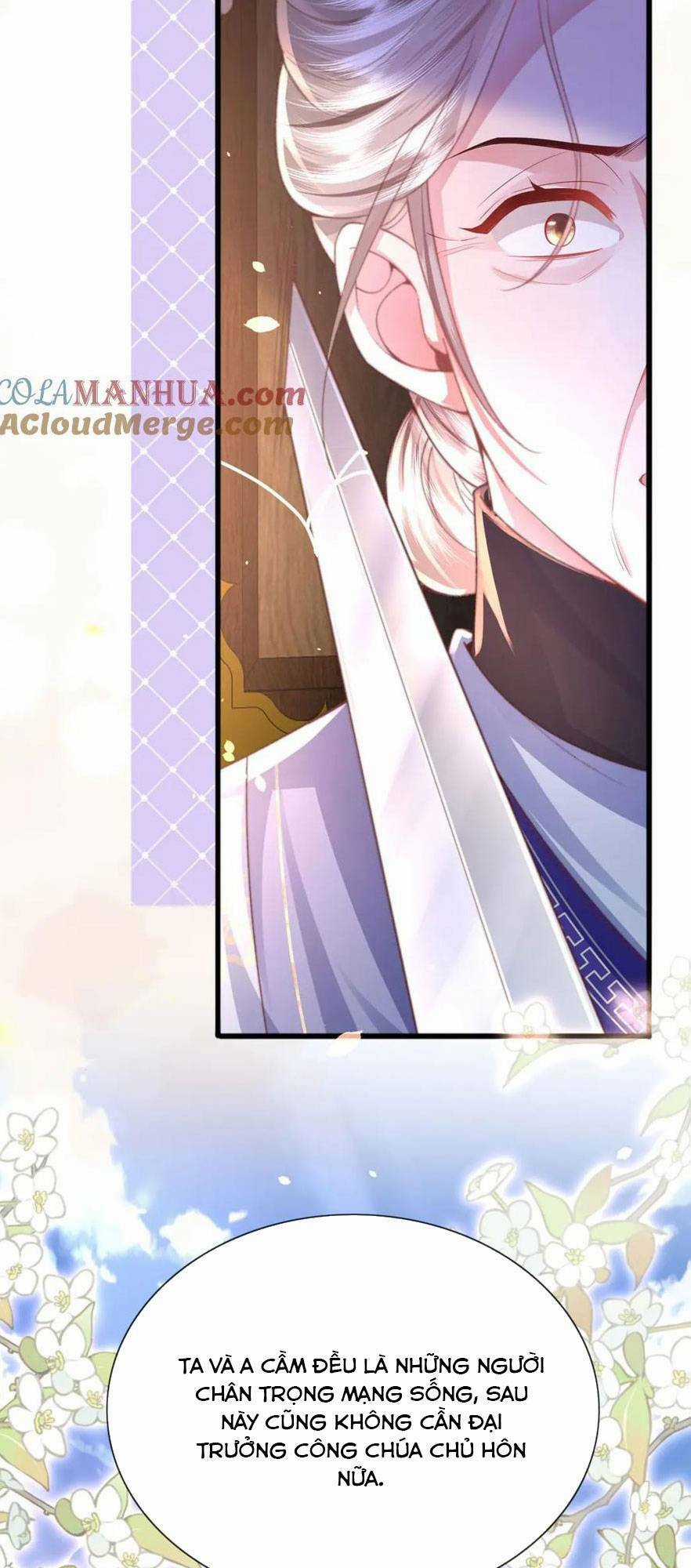 Sau Khi Hắc Hóa, Thế Tử Diễn Sâu Điên Cuồng Đòi Dính Lấy Ta Chapter 26 trang 8